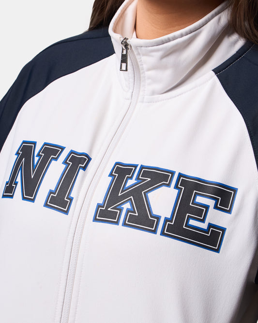 Nike Zip Through Sweatshirt