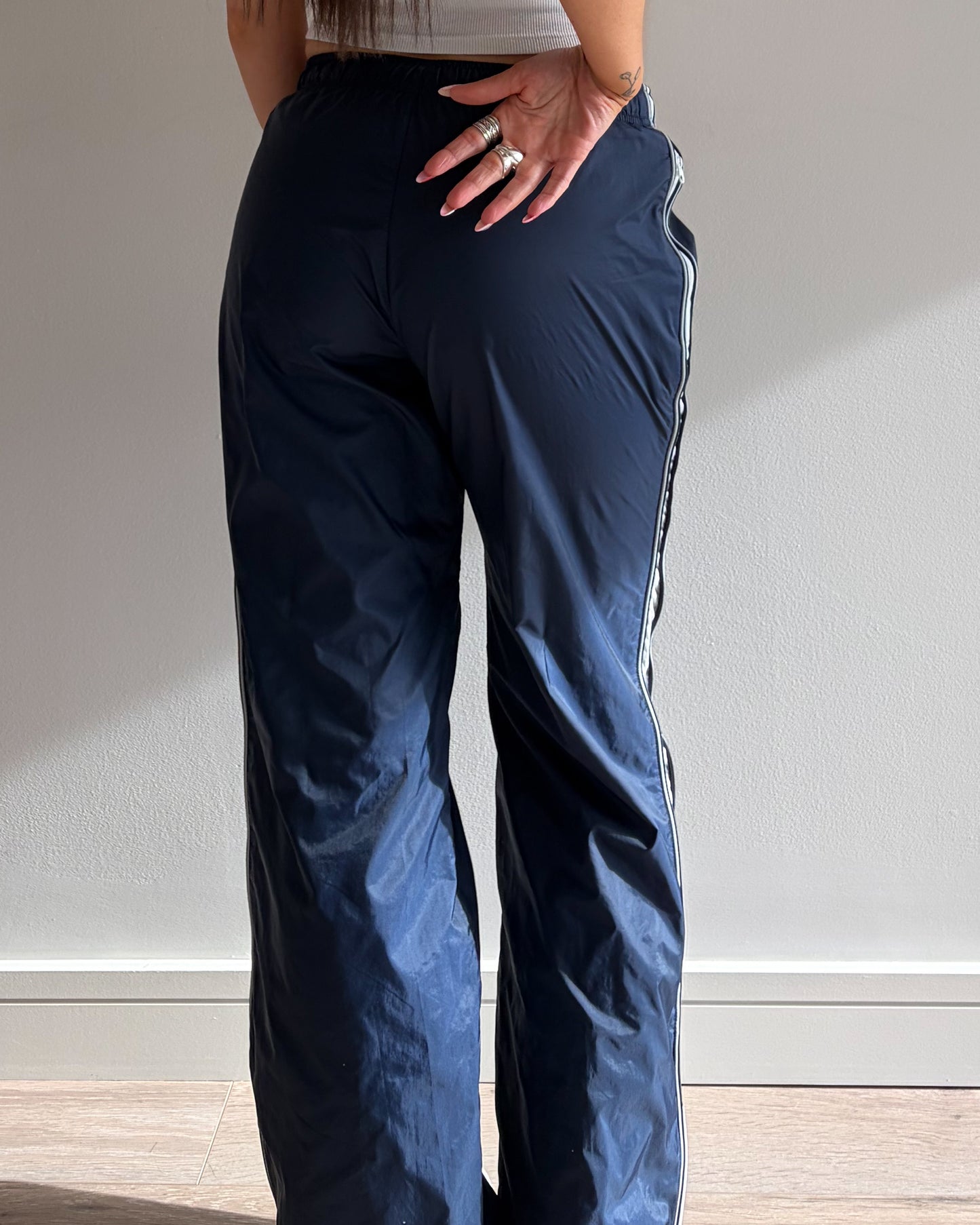 Vintage Nike Navy Track Pants