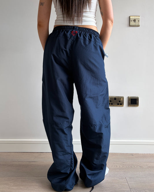 Vintage Navy Nike Track Pants