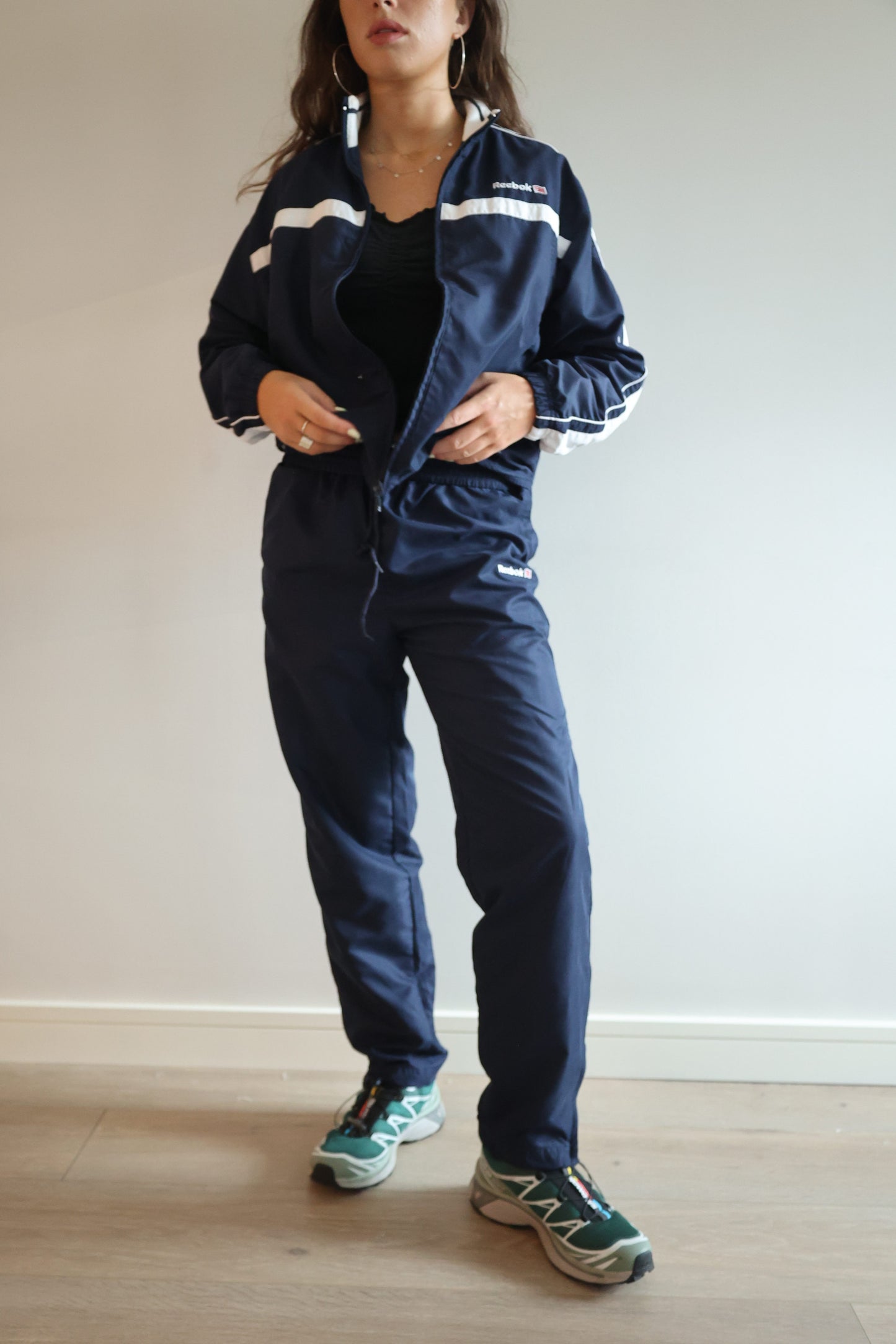Reebok Track Jacket