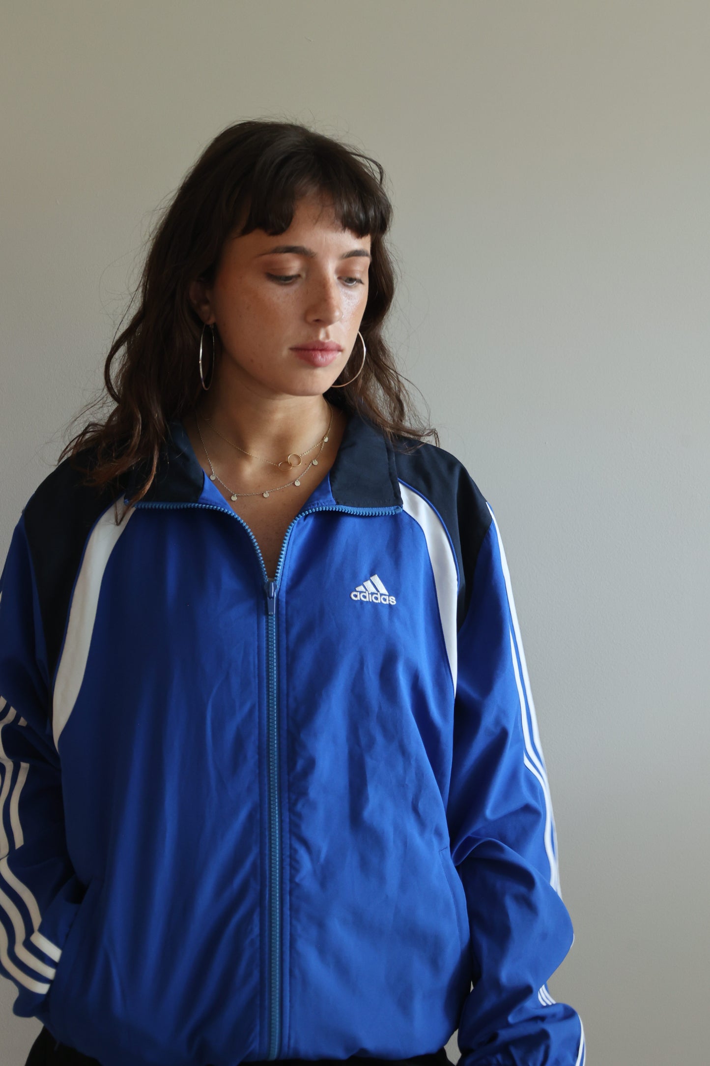 Adidas Track Jacket