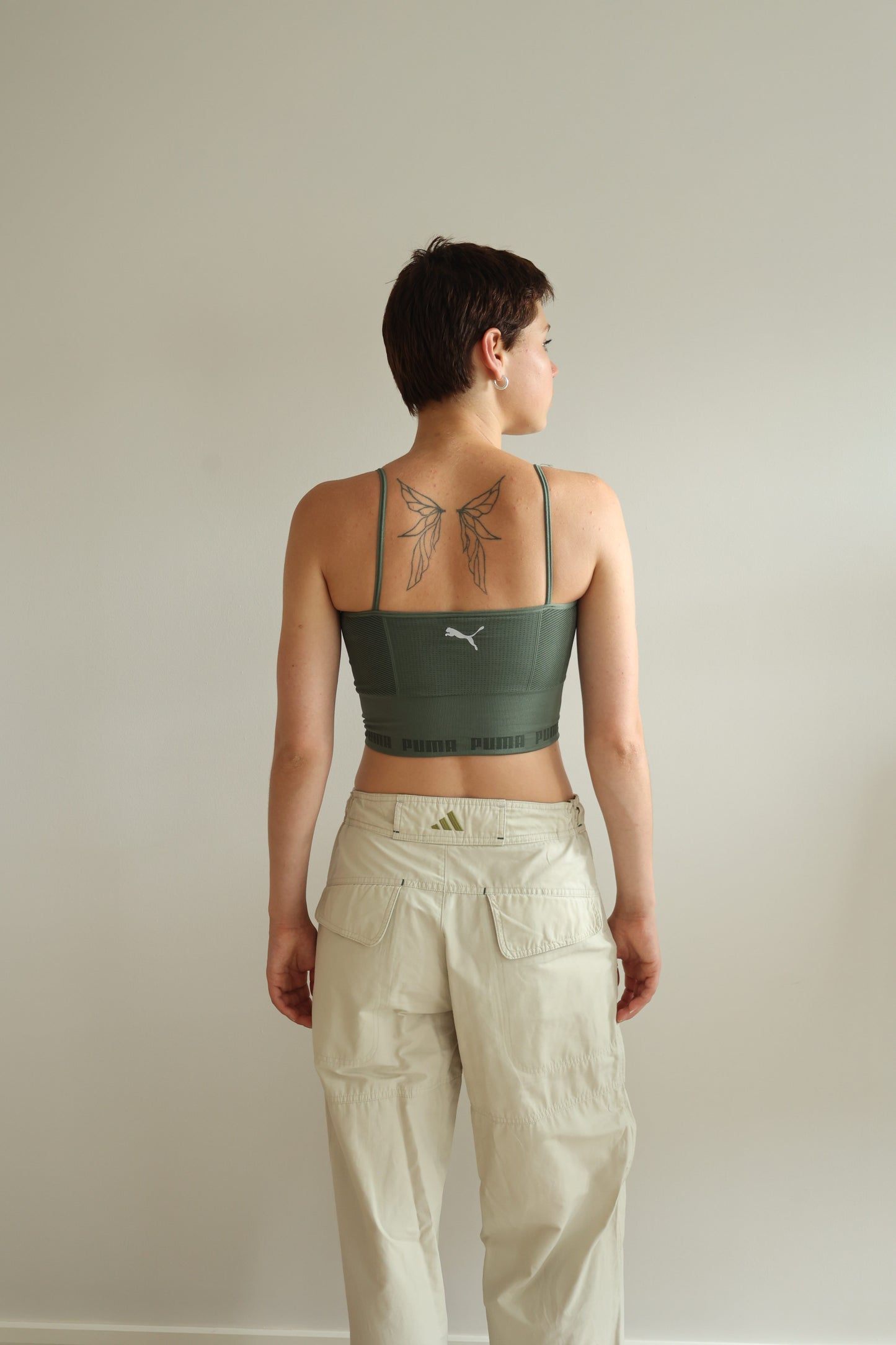 Adidas Cargo Pants