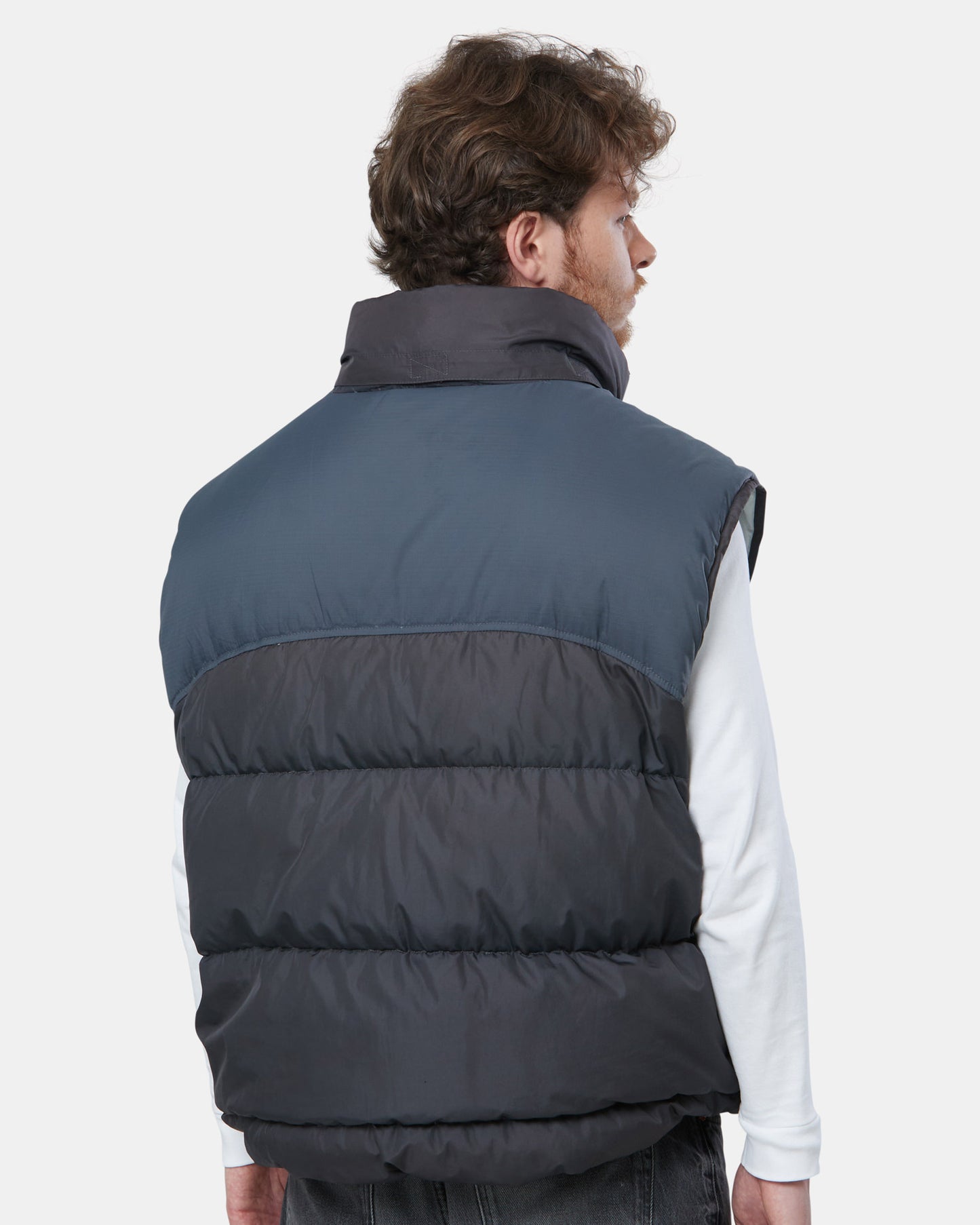 Nike 90s Padded Gilet Jacket