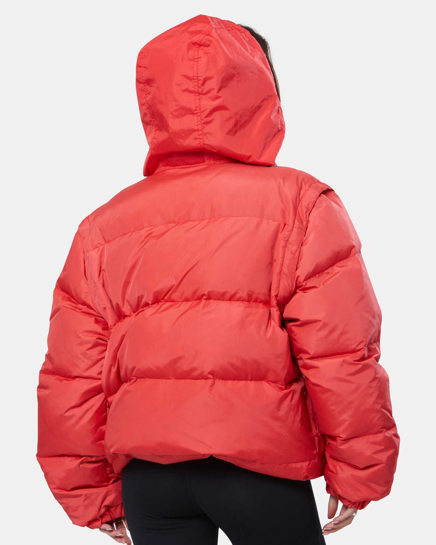 Sergio Tacchini Puffer Jacket