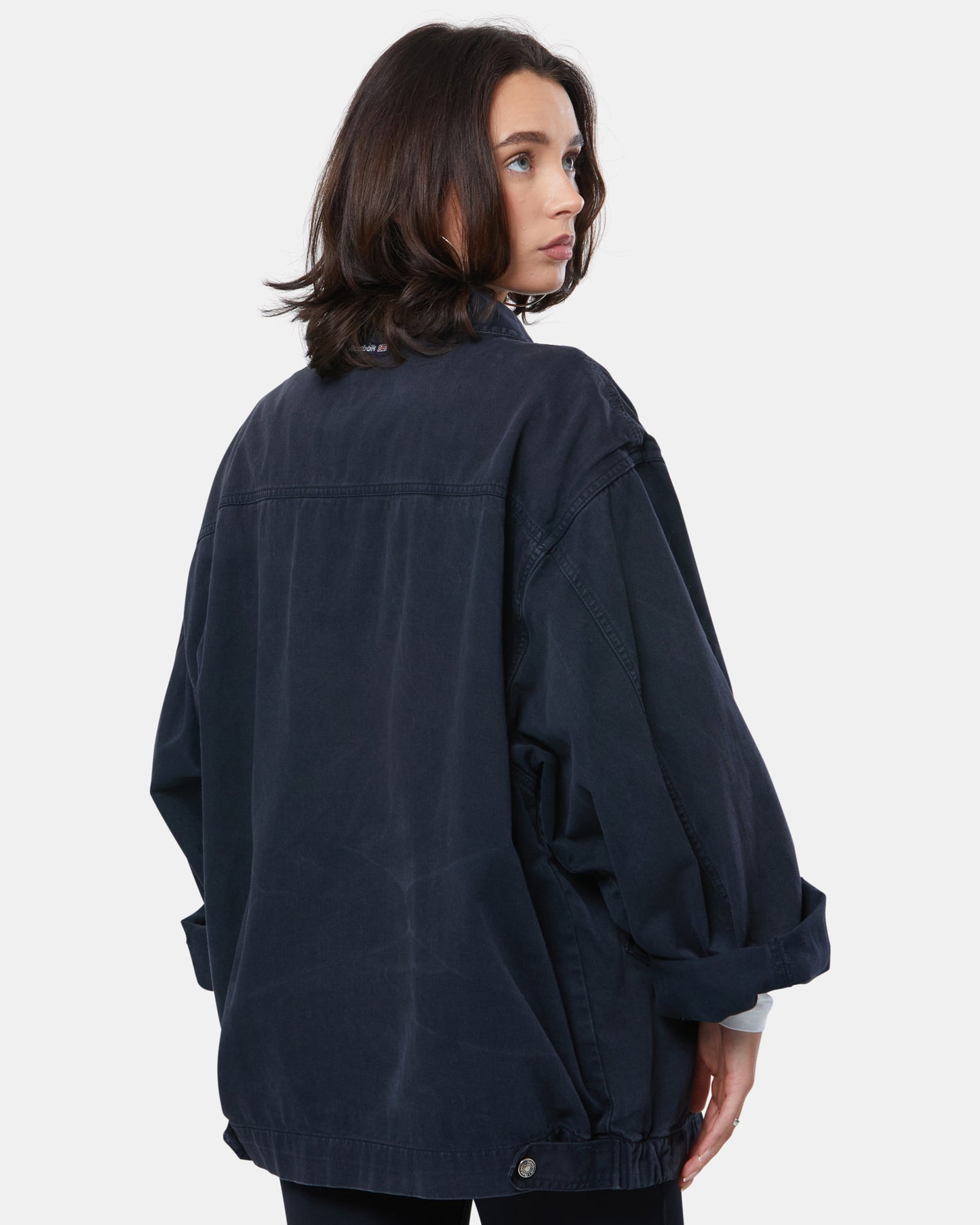 Reebok Classics Denim Jacket