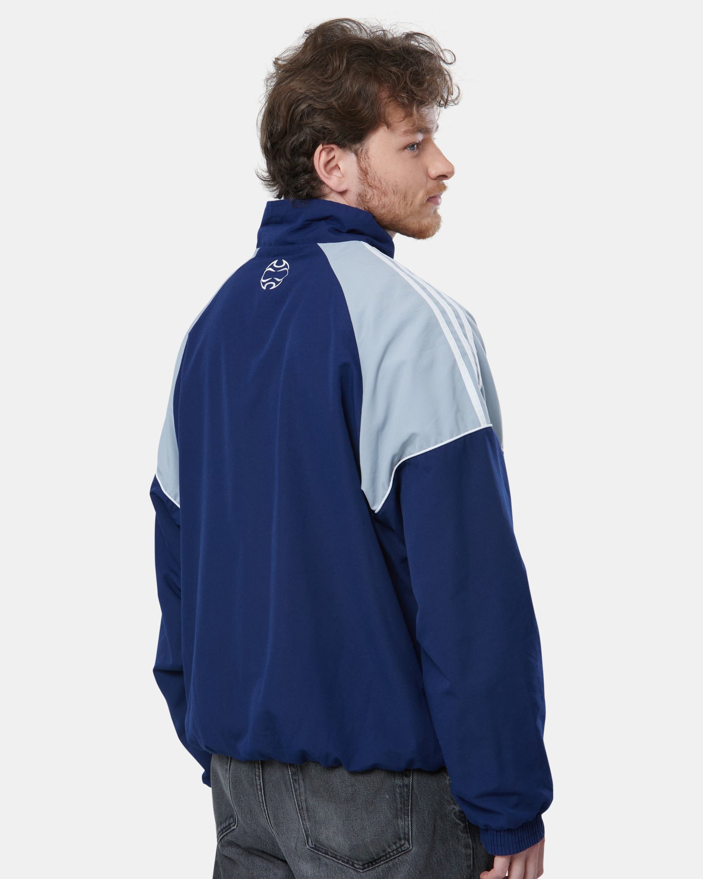 Adidas two tone Jacket