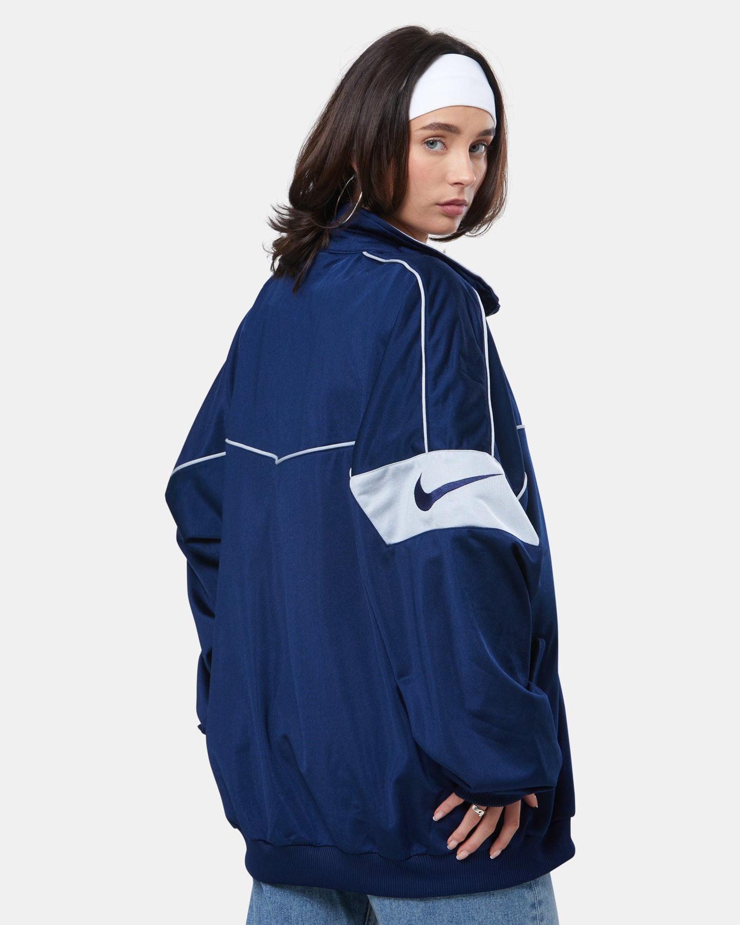 Nike Track Sweatshirt