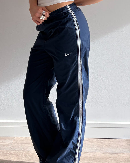 Vintage Nike Navy Track Pants