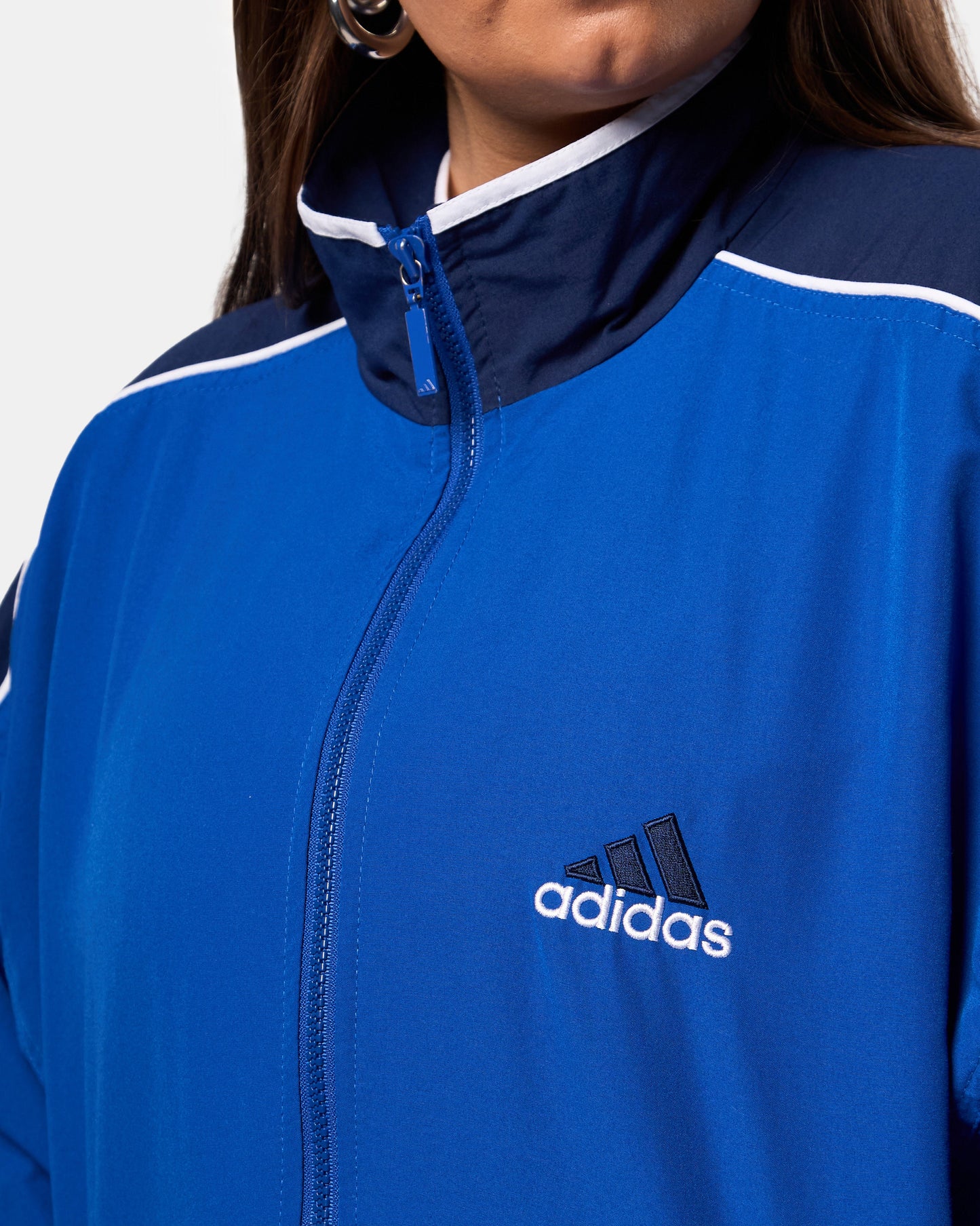 Adidas Windbreaker Jacket