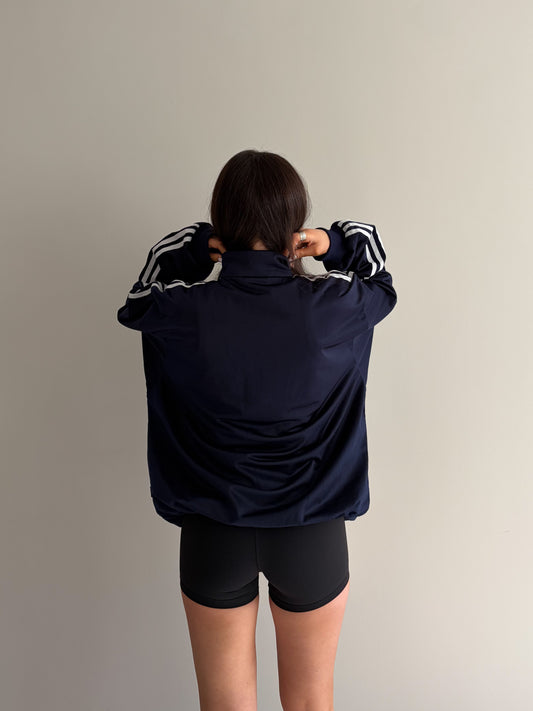 Vintage Adidas Navy Track Top