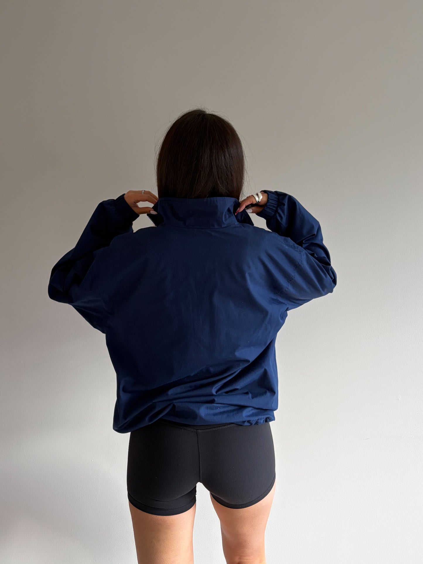 Vintage Adidas Navy Track Jacket
