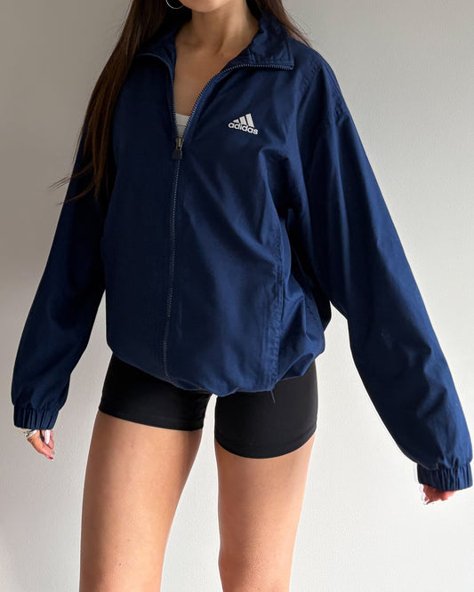 Vintage Adidas Navy Track Jacket
