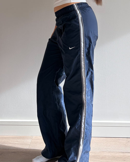 Vintage Nike Navy Track Pants