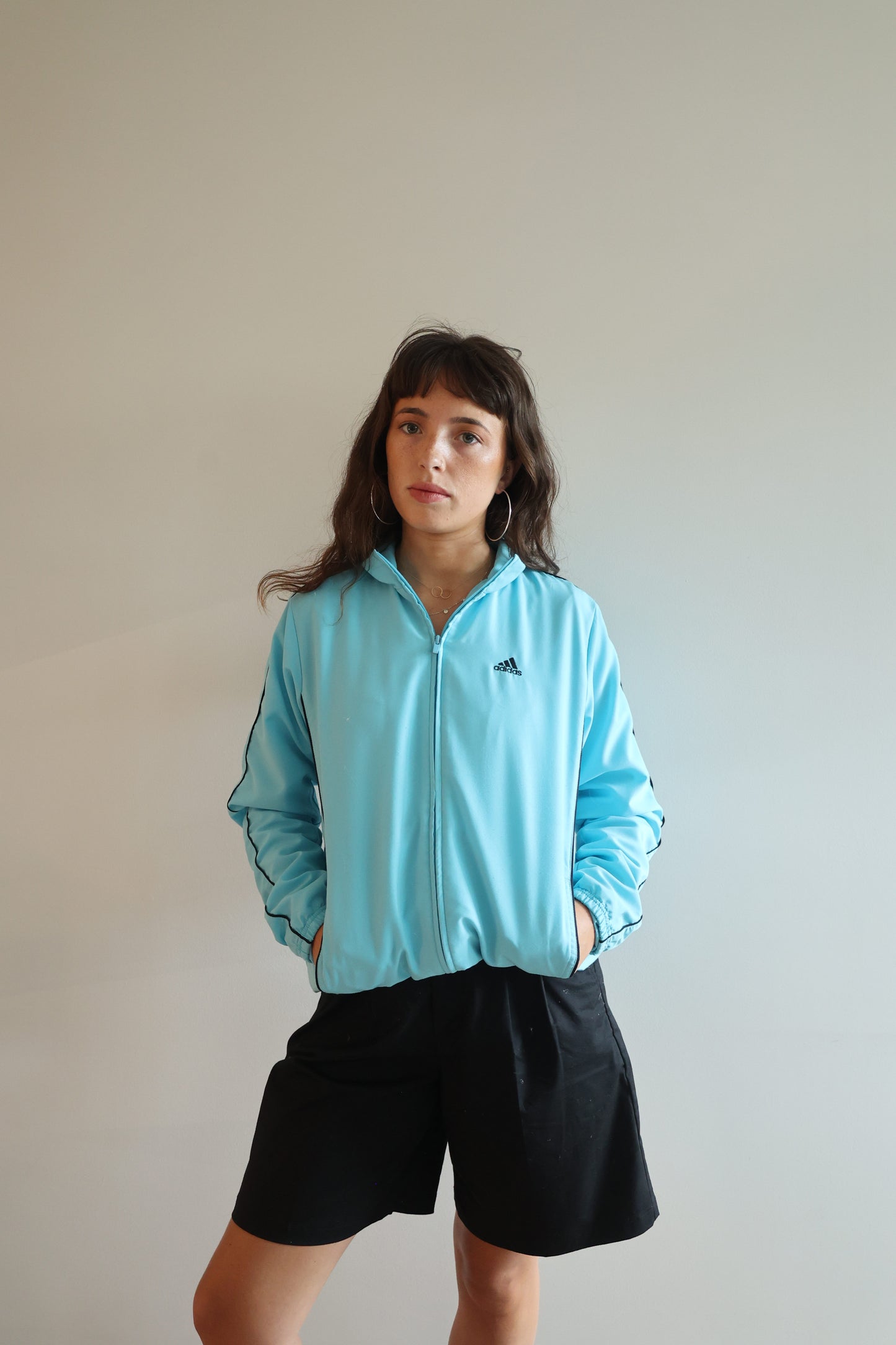 Adidas Track Jacket