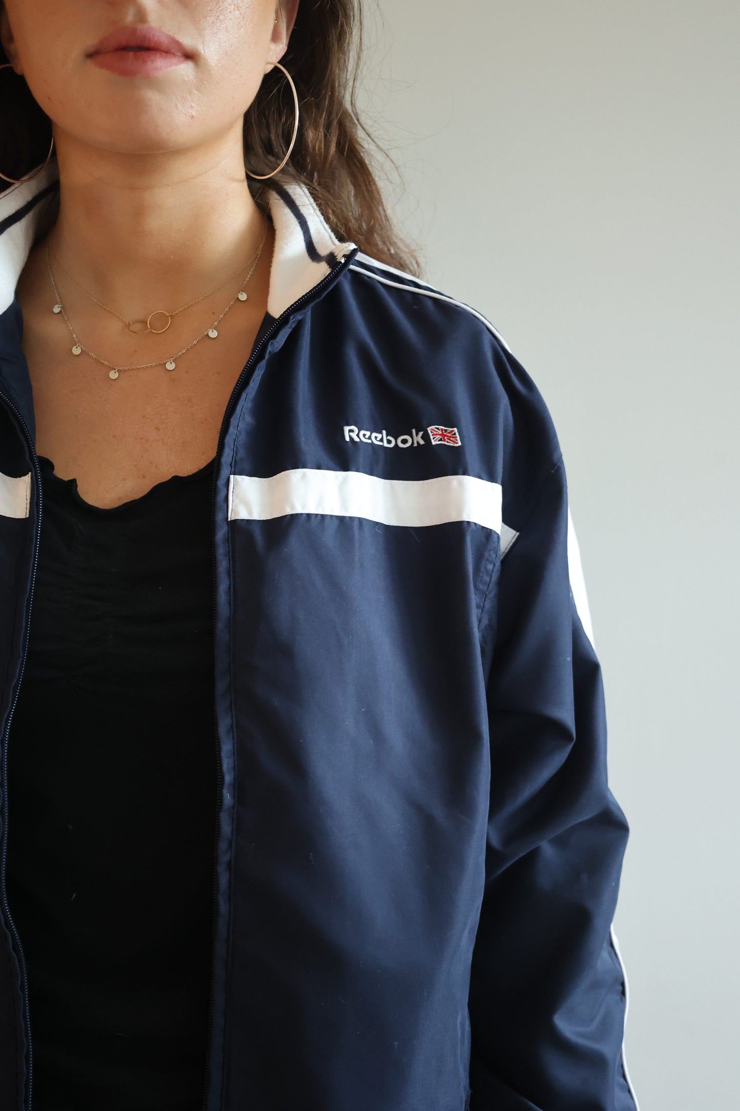 Reebok Track Jacket