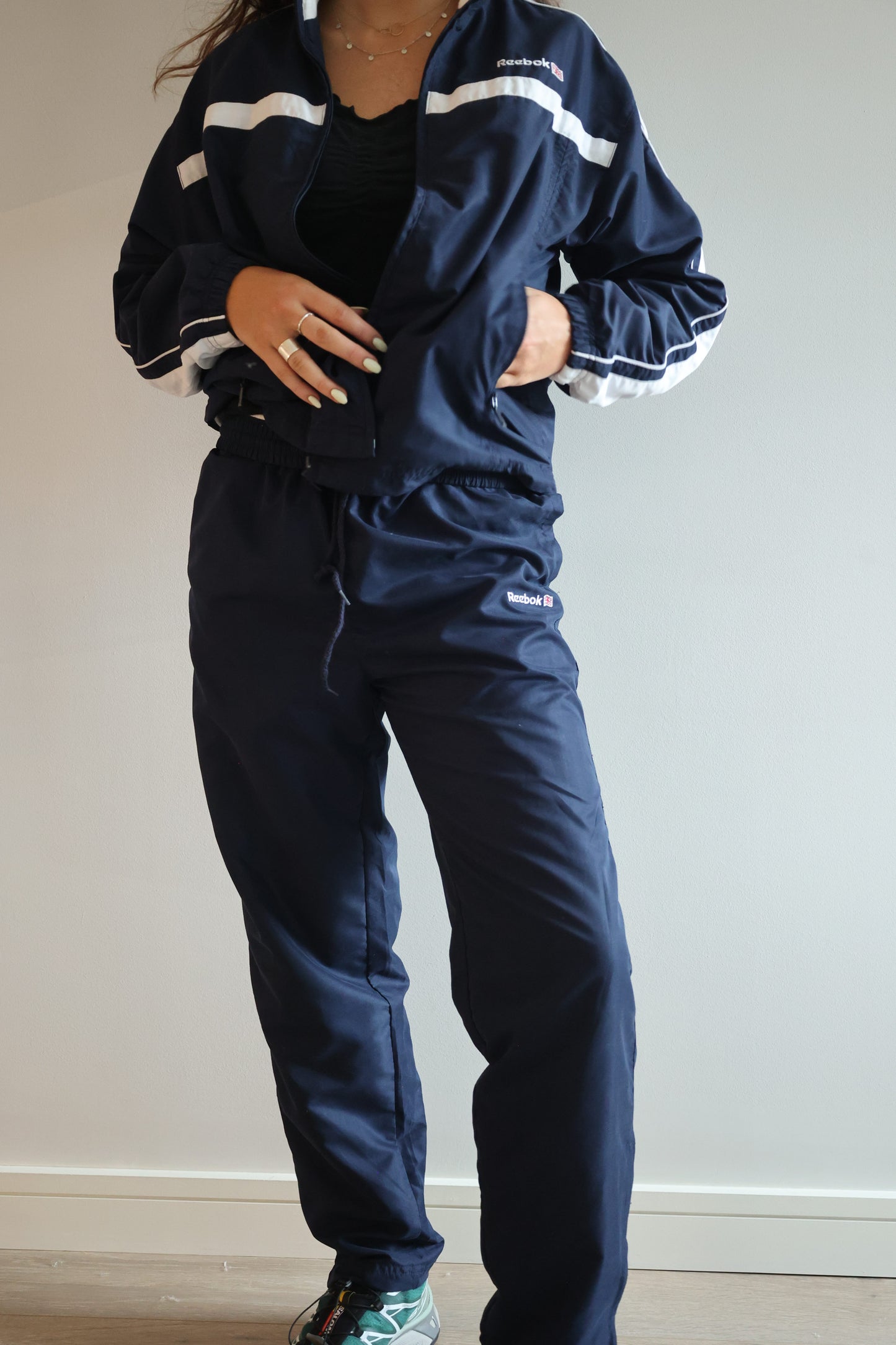 Reebok Track Pants