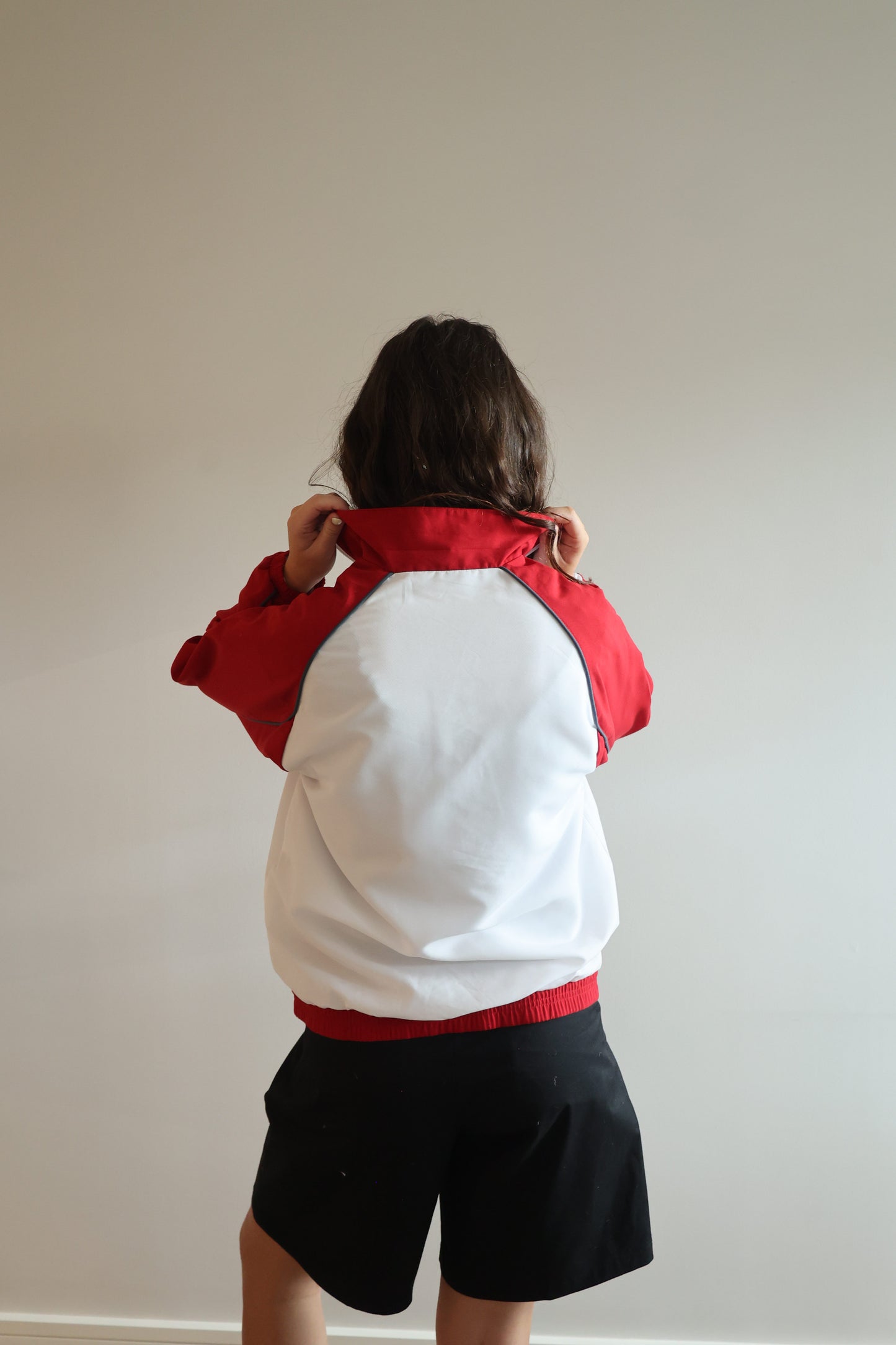 Adidas Spell Out Track Jacket