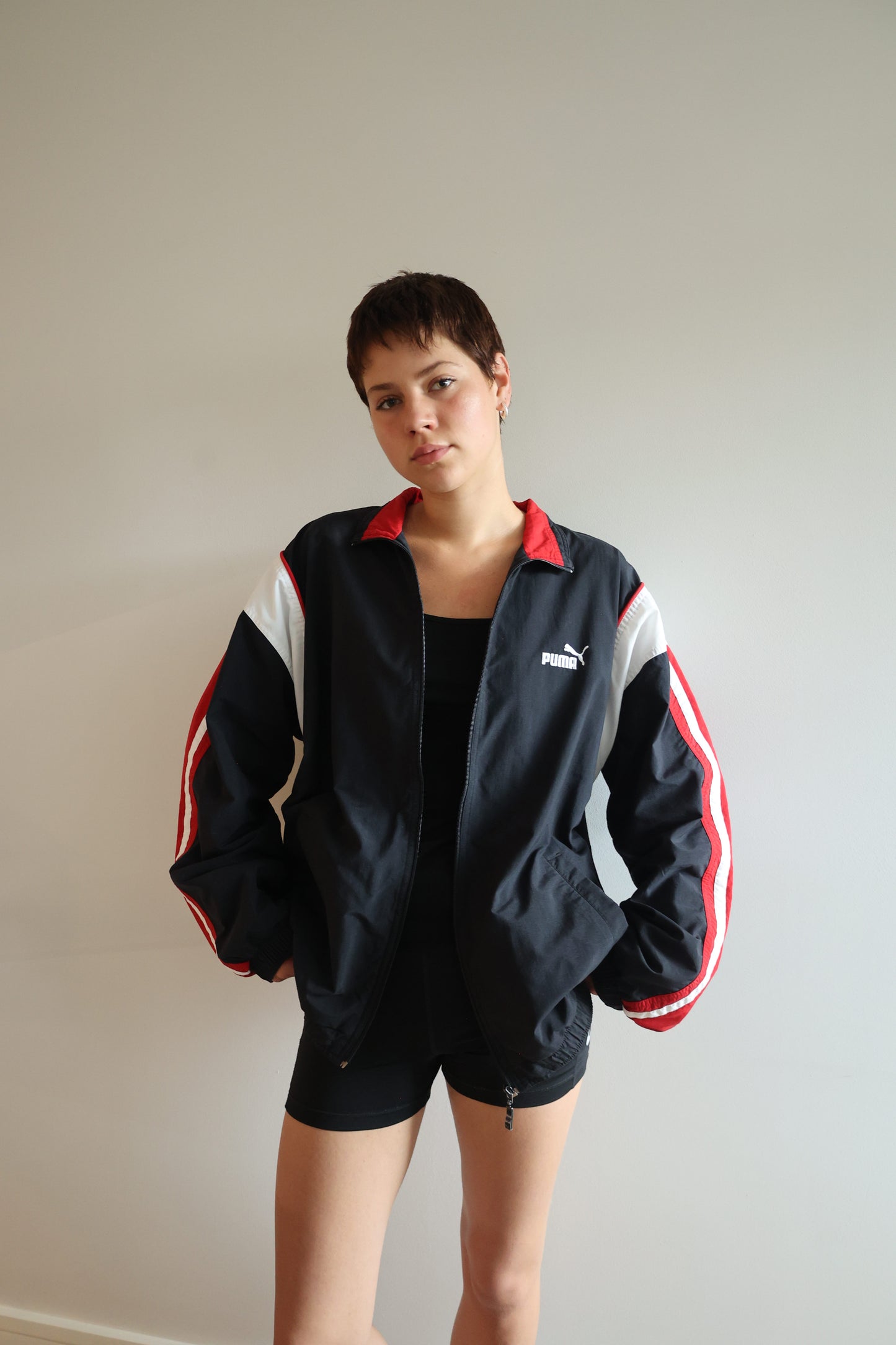 Puma Track Jacket