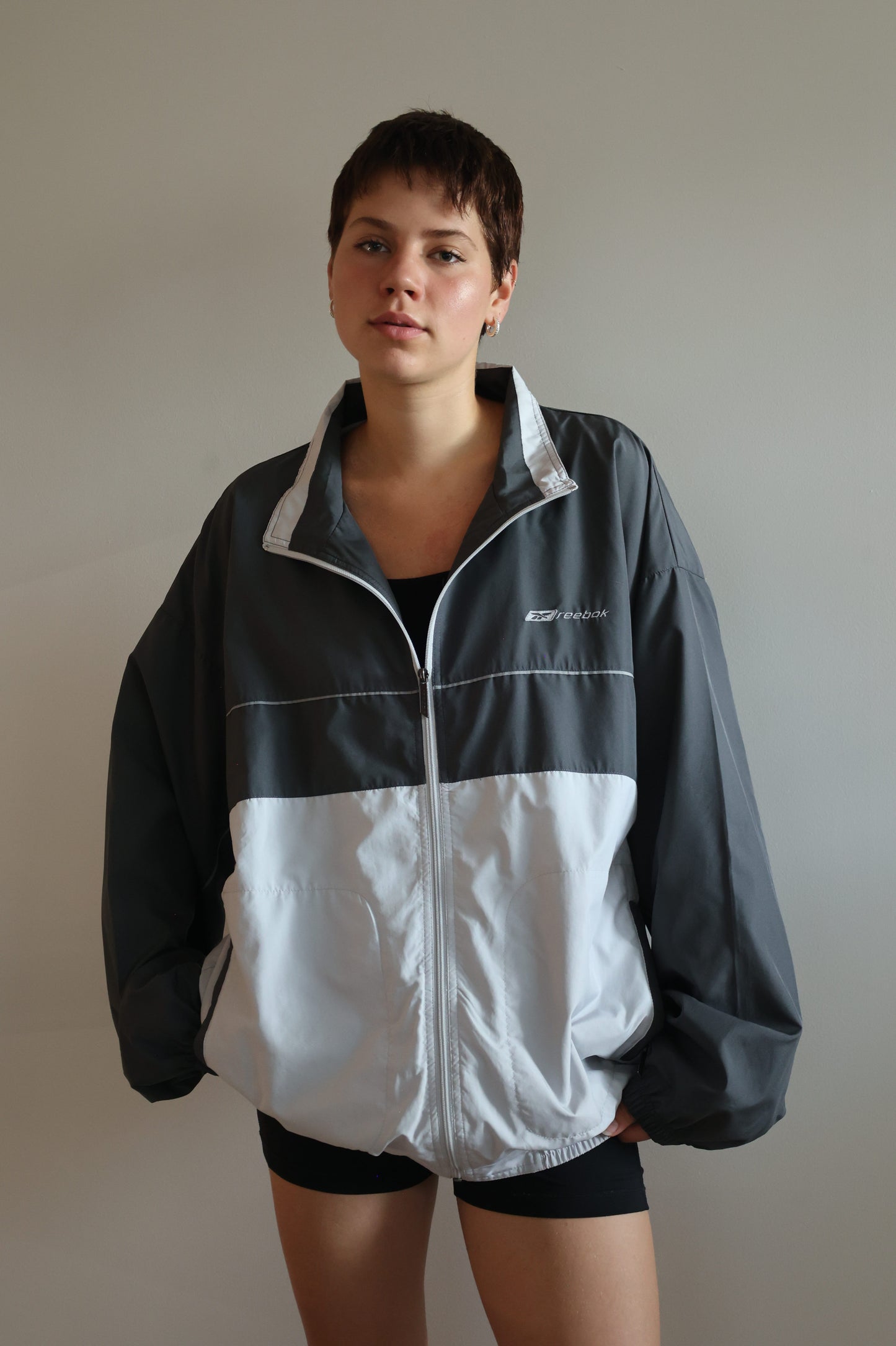 Reebok Track Jacket