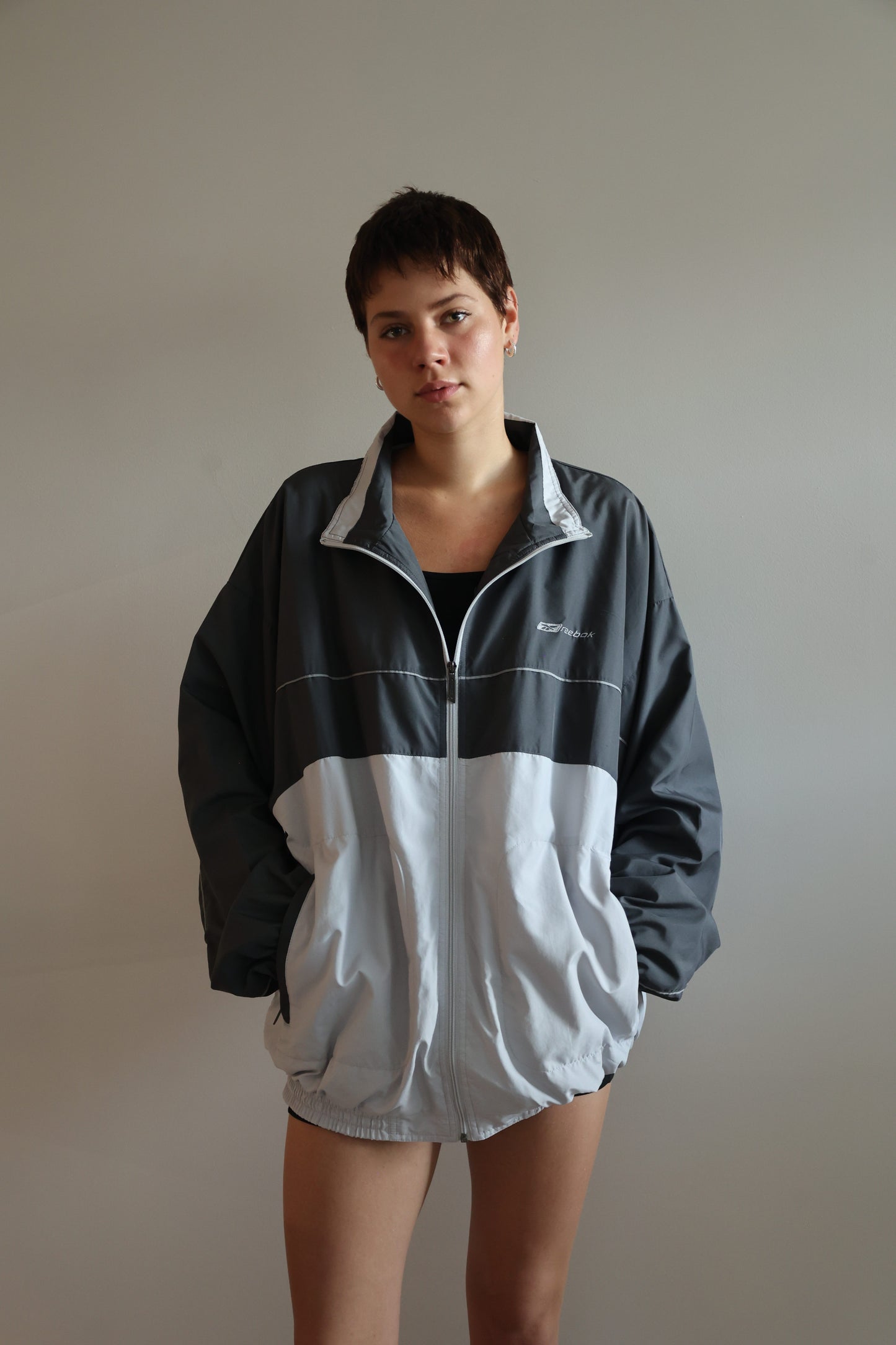 Reebok Track Jacket