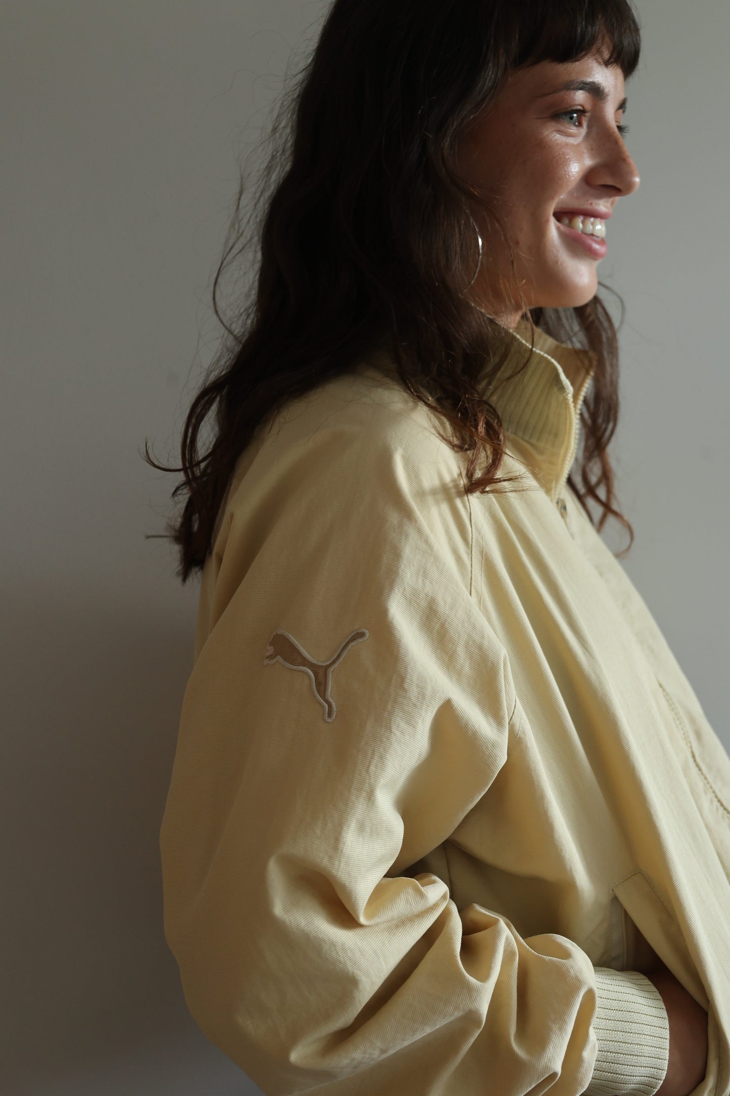 Puma Bomber Jacket