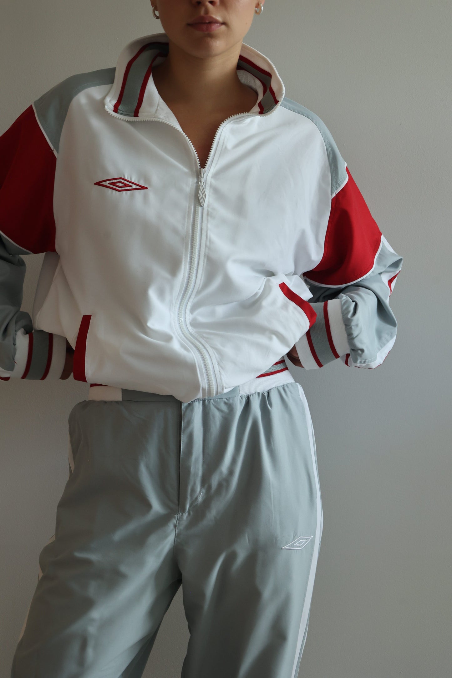 Umbro Track Jacket