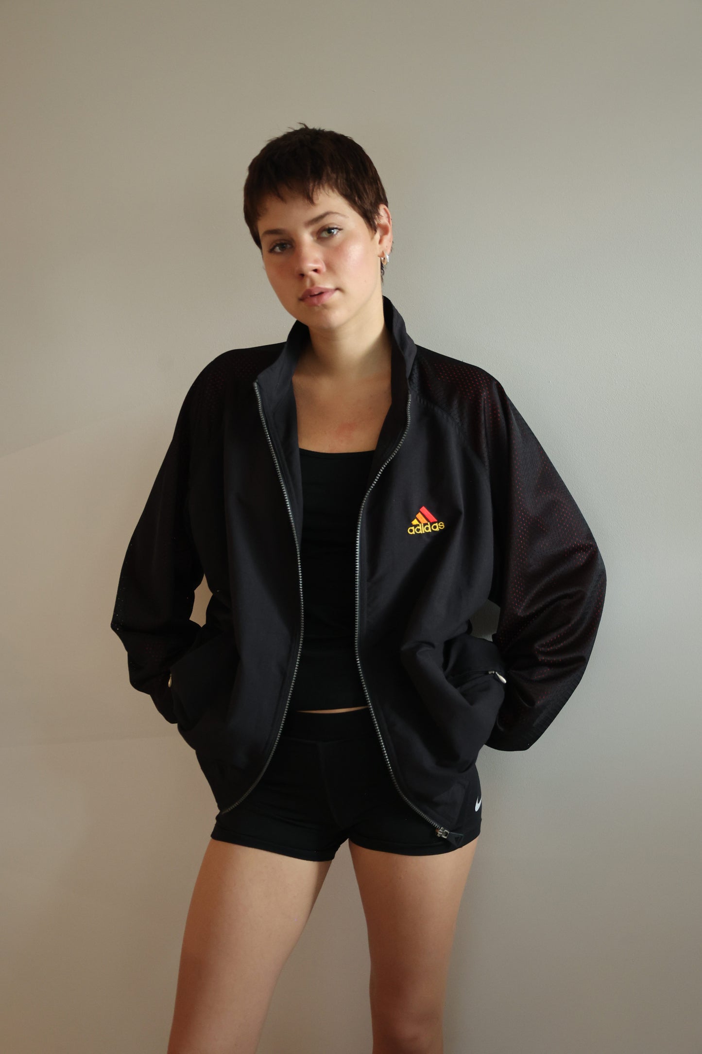 Adidas Track Jacket