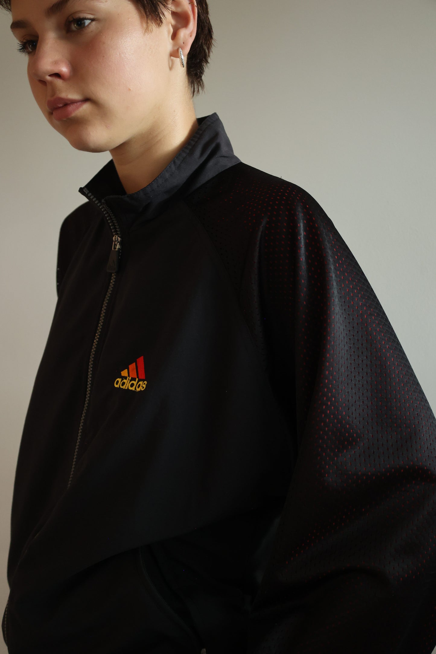 Adidas Track Jacket
