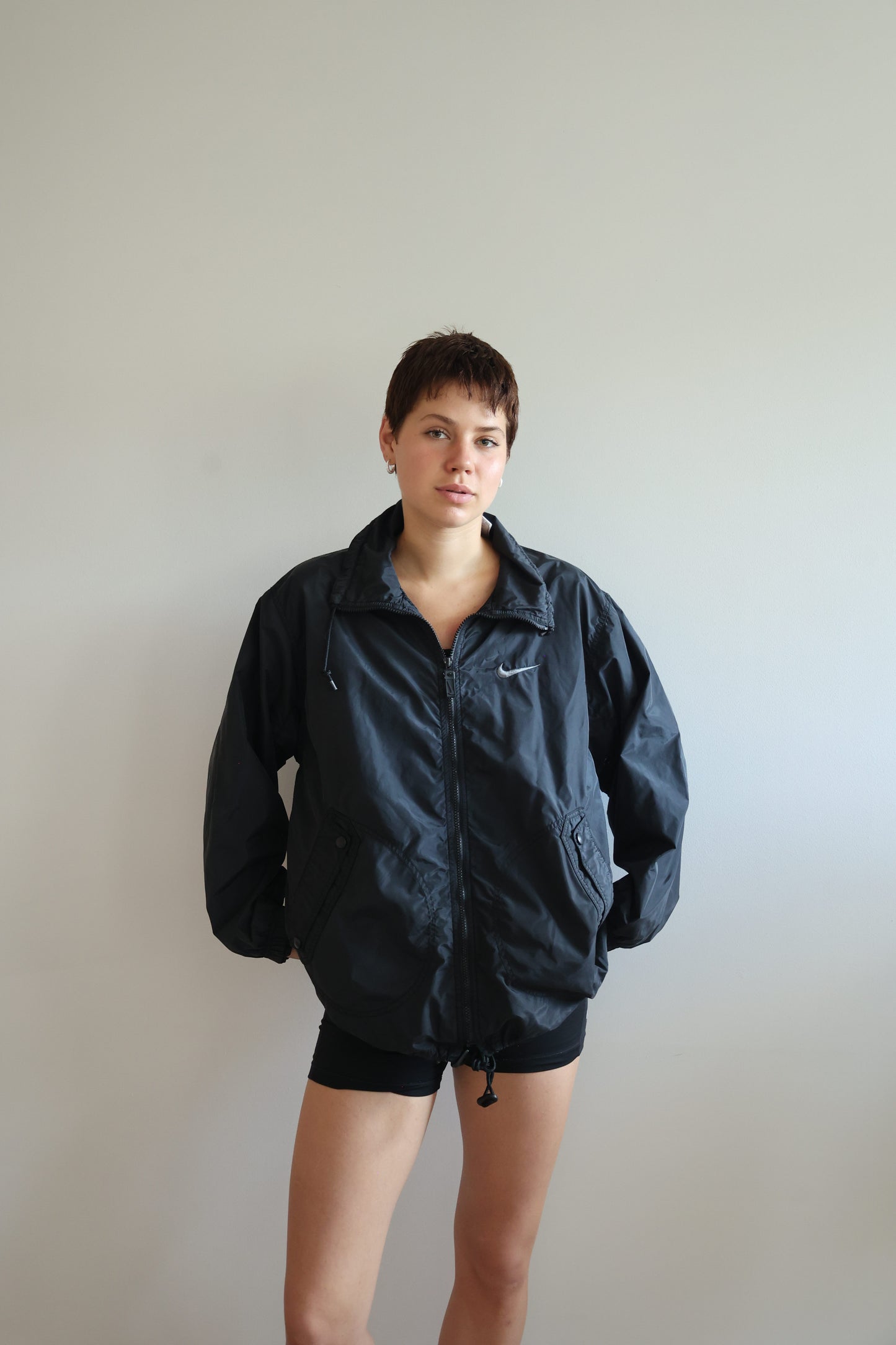 Nike Black Jacket