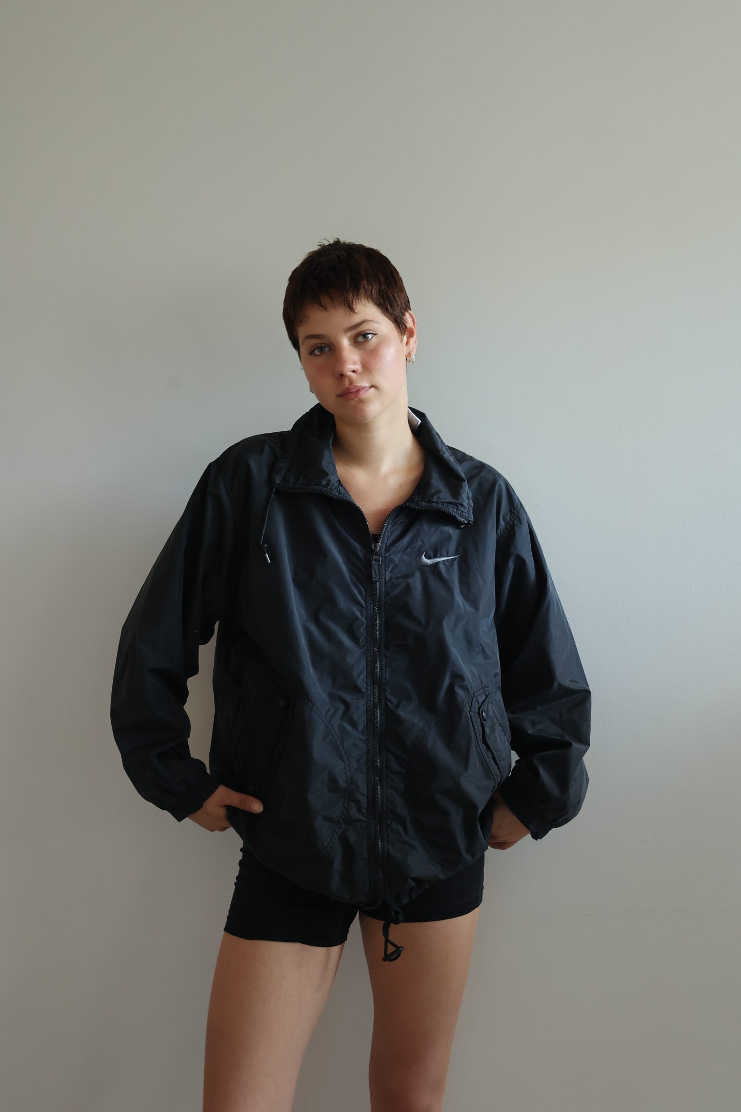 Nike Black Jacket