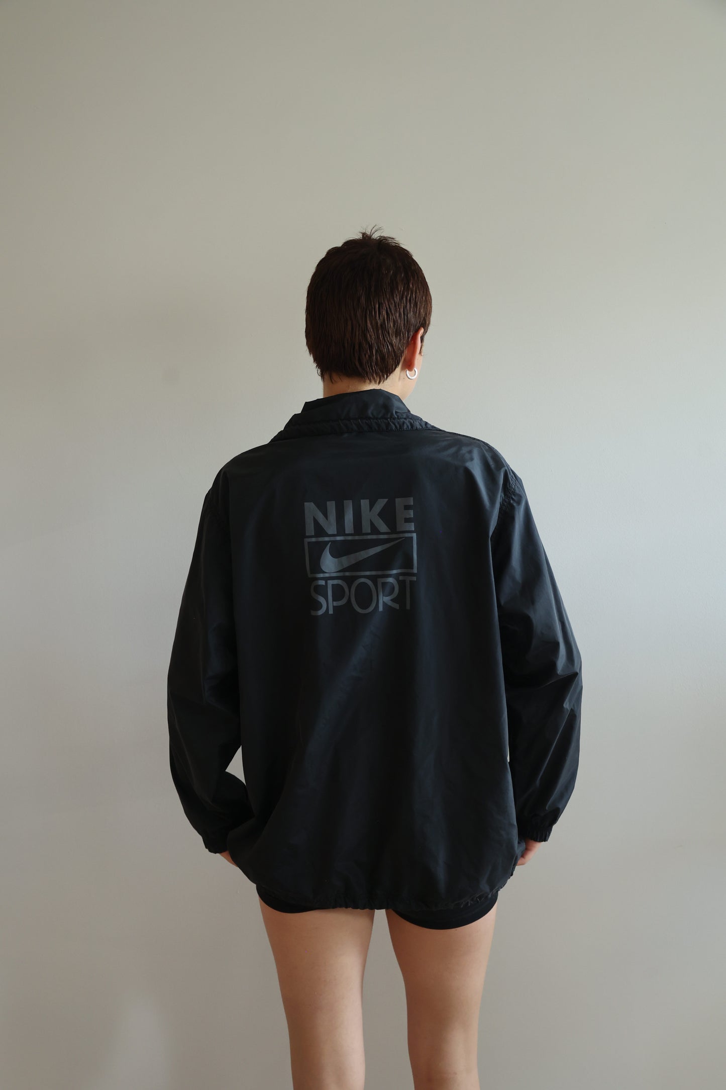 Nike Black Jacket