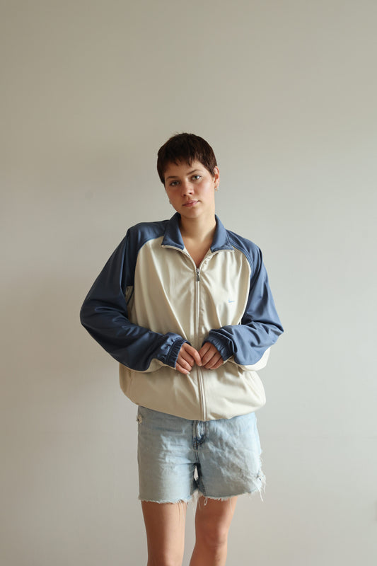 Nike Beige Track Top
