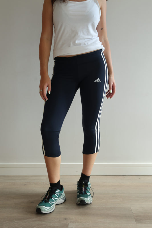 Adidas Y2K Activewear Capris
