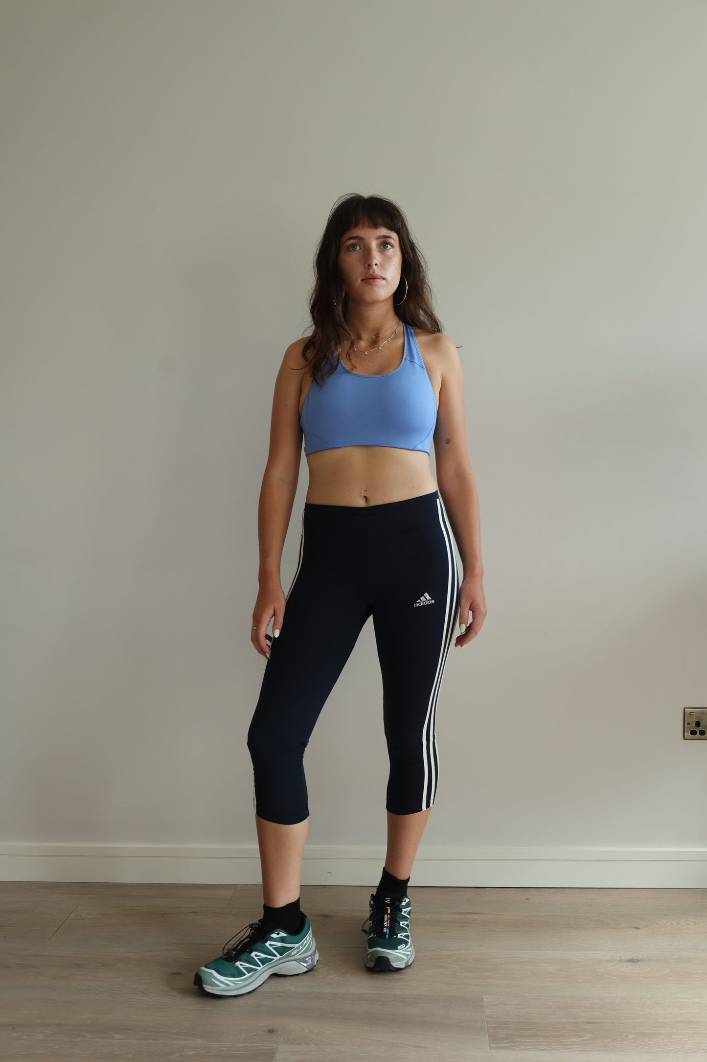 Adidas Y2K Activewear Capris