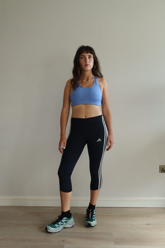Adidas Y2K Activewear Capris