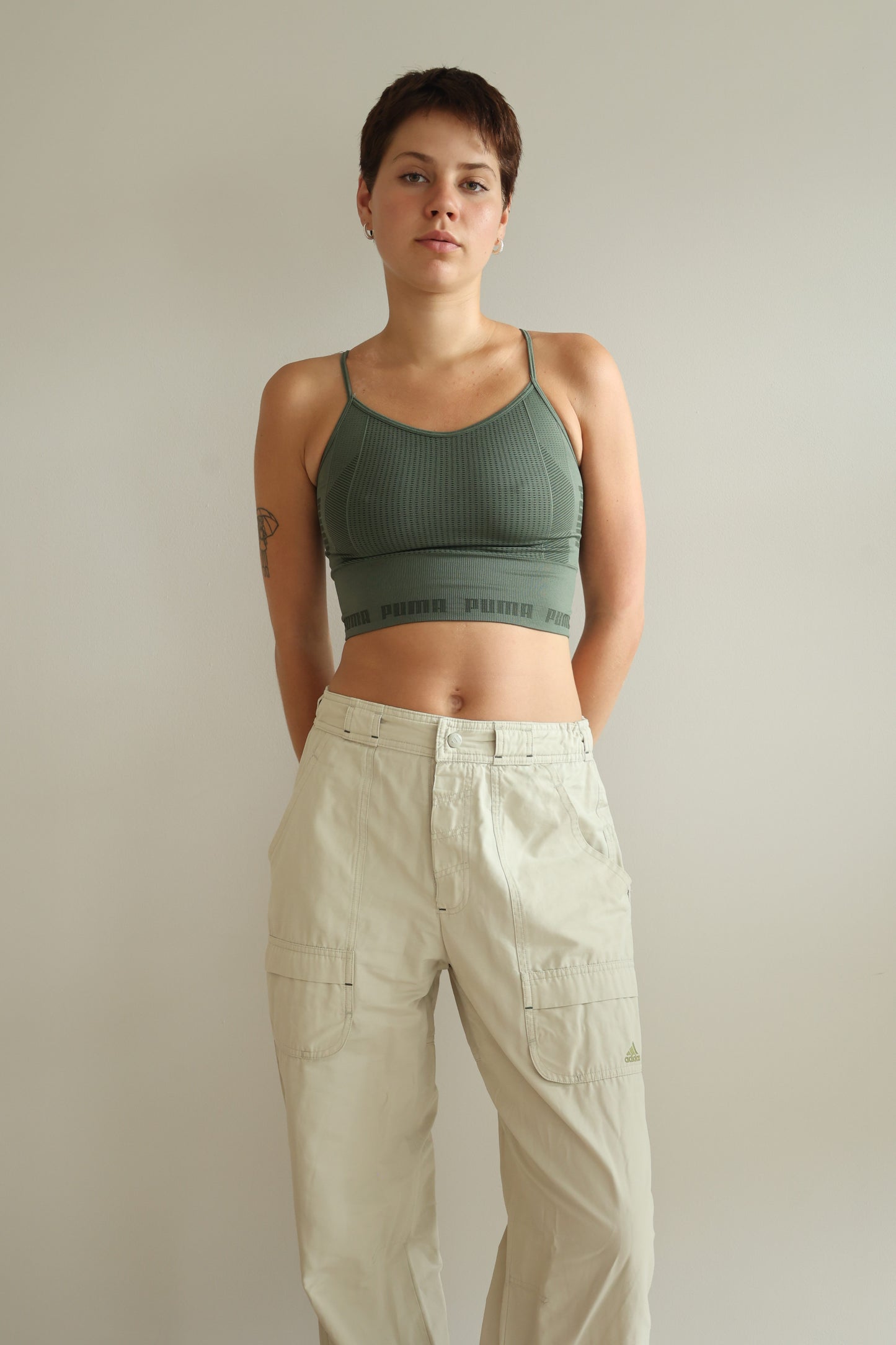 Adidas Cargo Pants