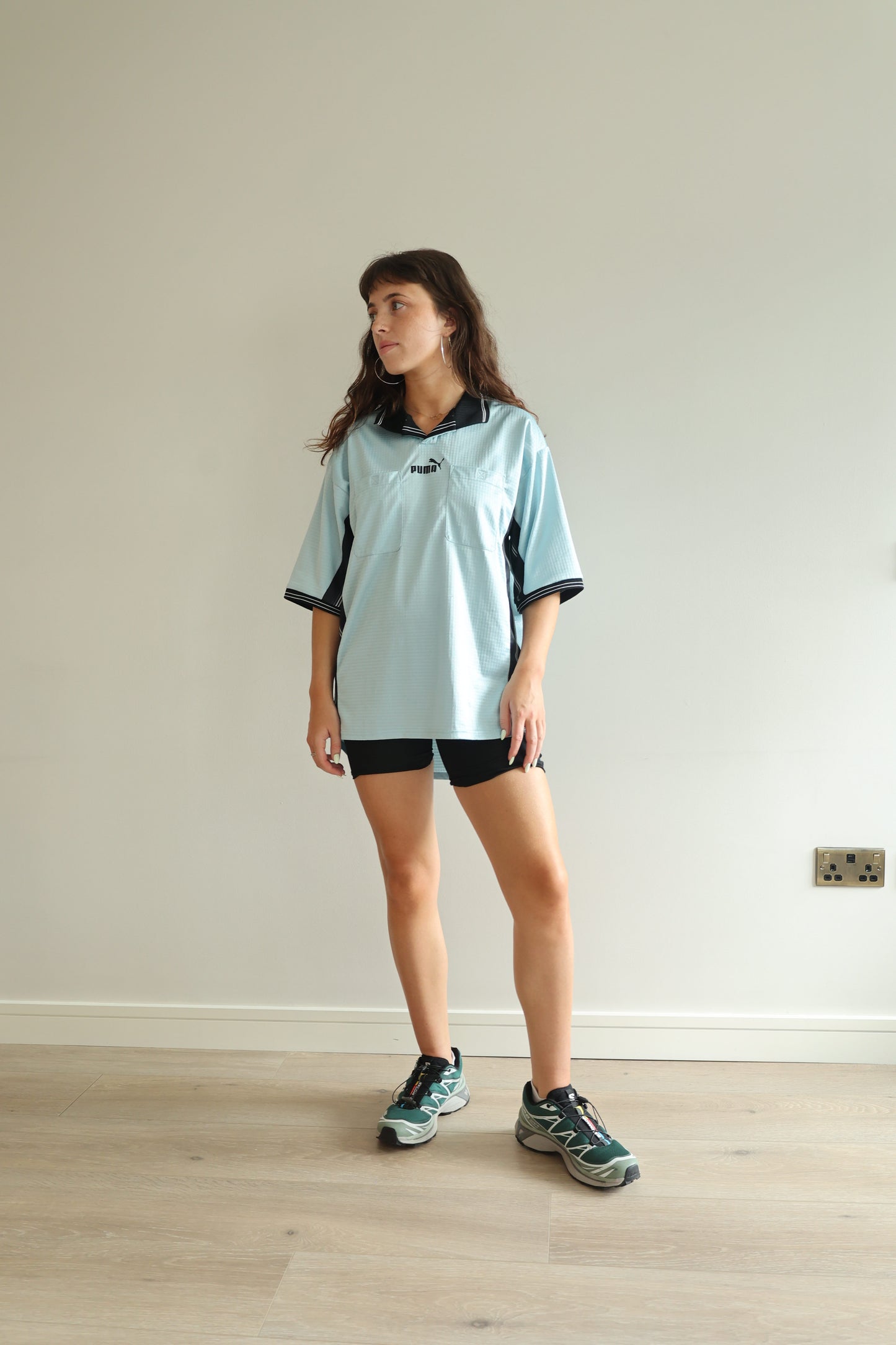 Puma Jersey Tee