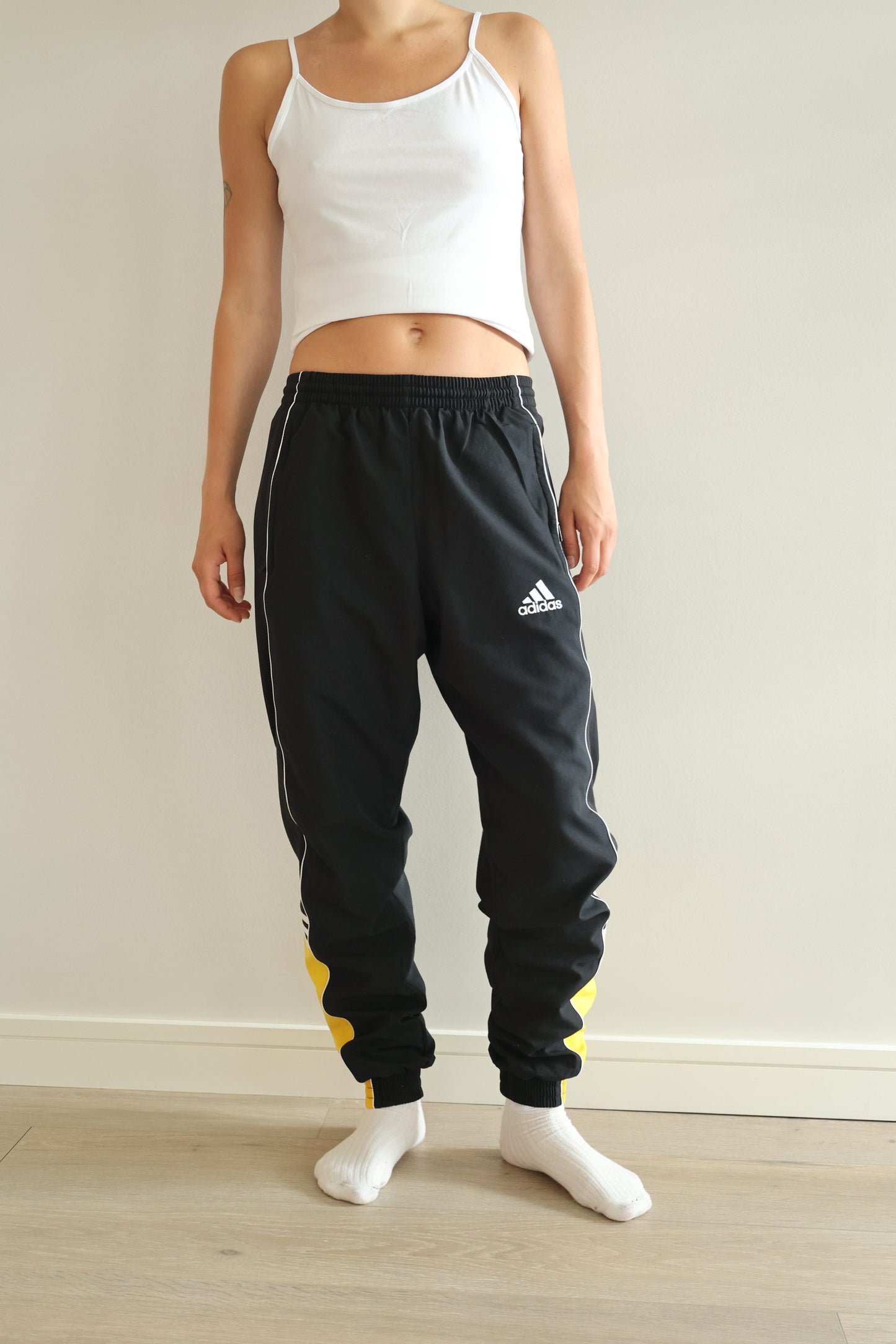 Adidas Black Track Pants