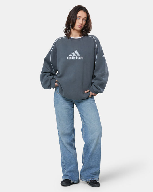 Adidas Spell Out Sweatshirt