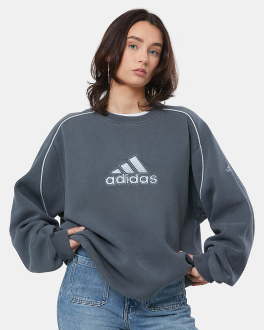 Adidas Spell Out Sweatshirt
