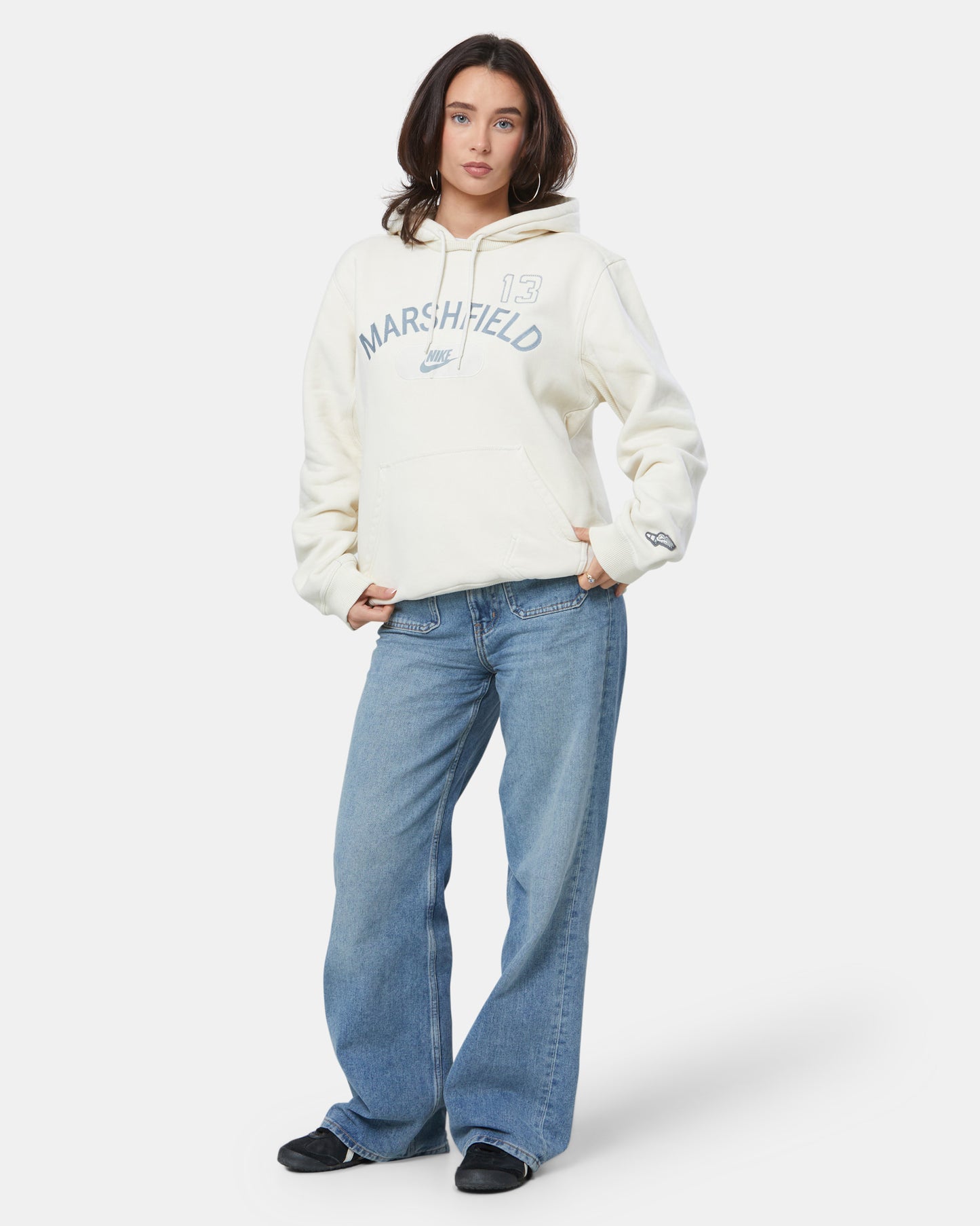 Nike Marshfield Embroidered Hoodie