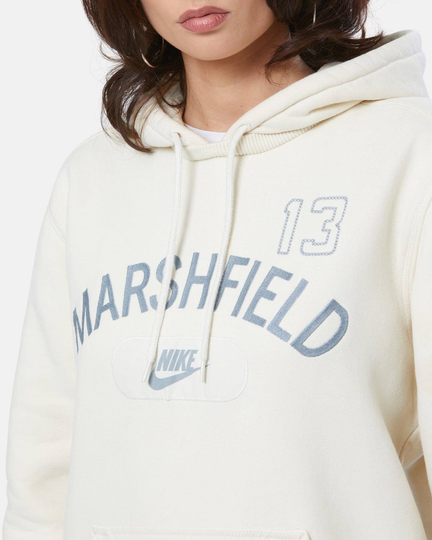 Nike Marshfield Embroidered Hoodie