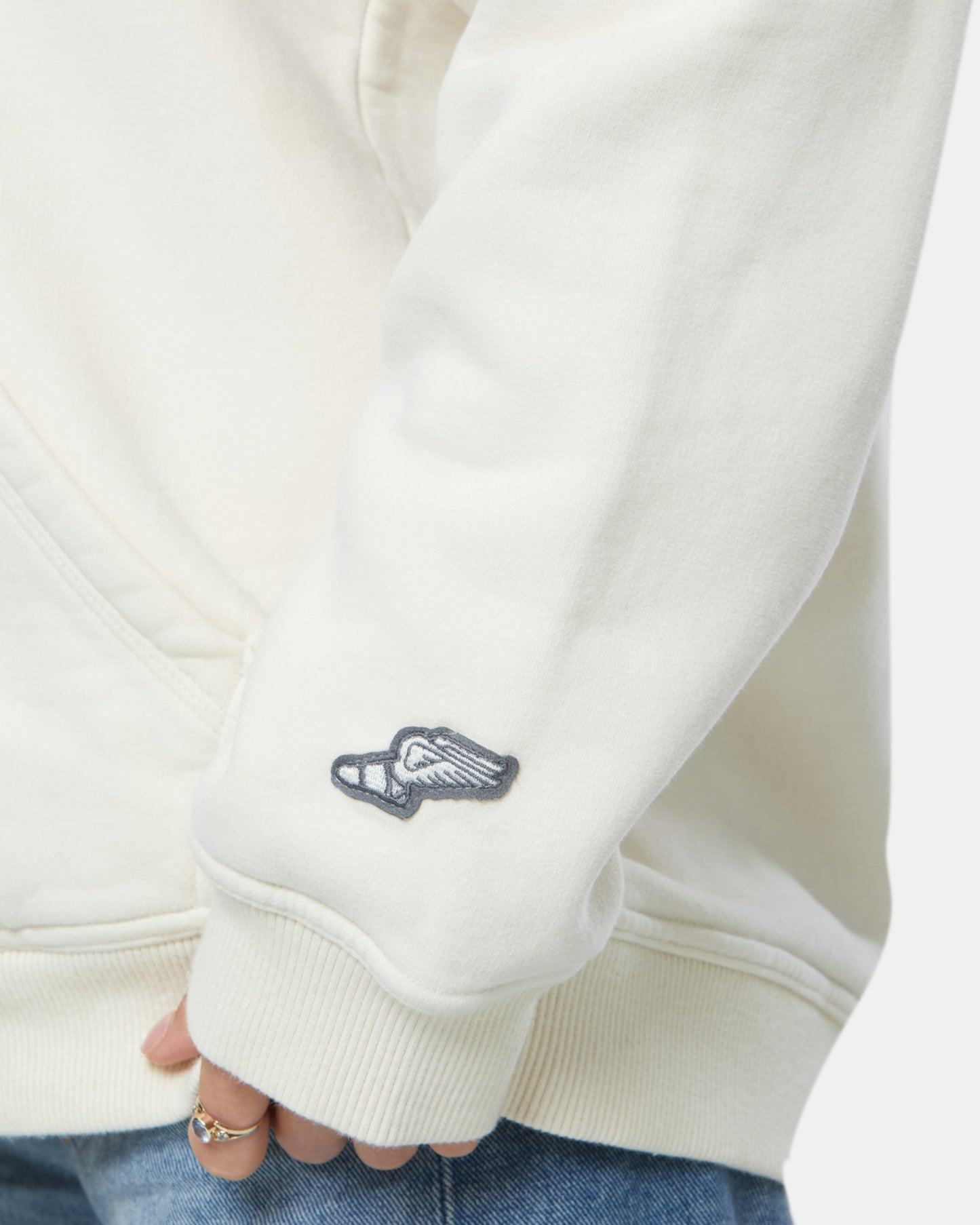 Nike Marshfield Embroidered Hoodie