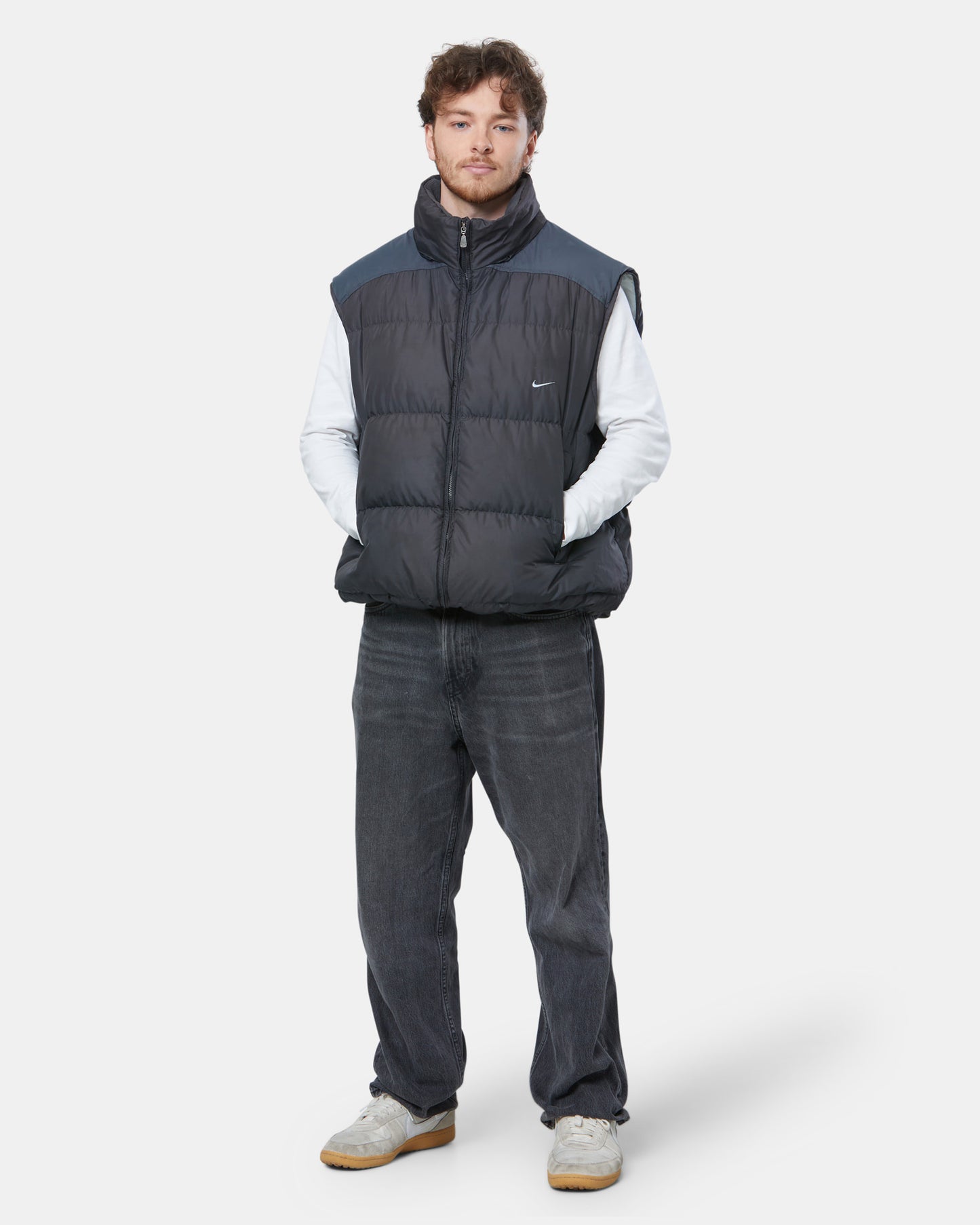 Nike 90s Padded Gilet Jacket