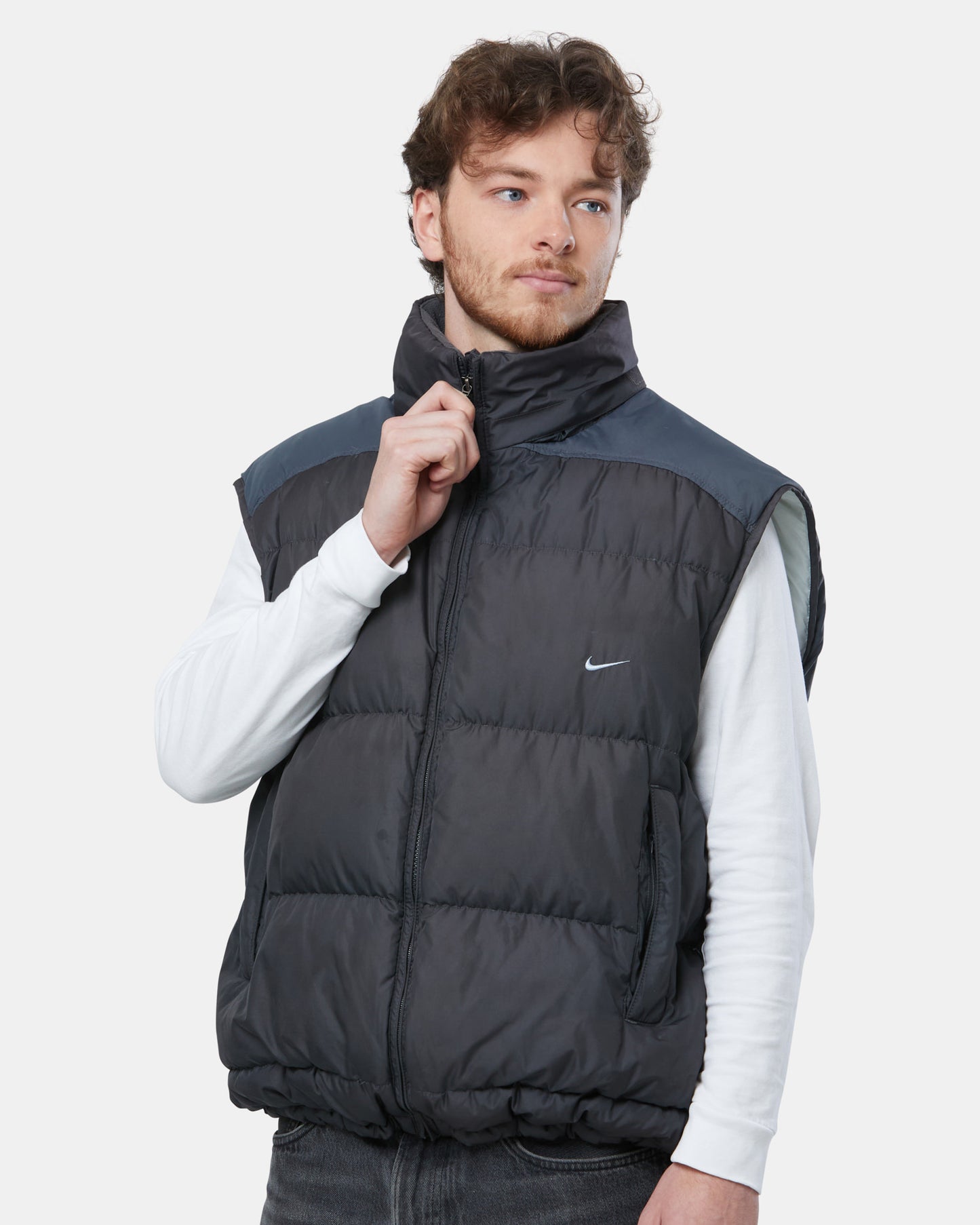 Nike 90s Padded Gilet Jacket