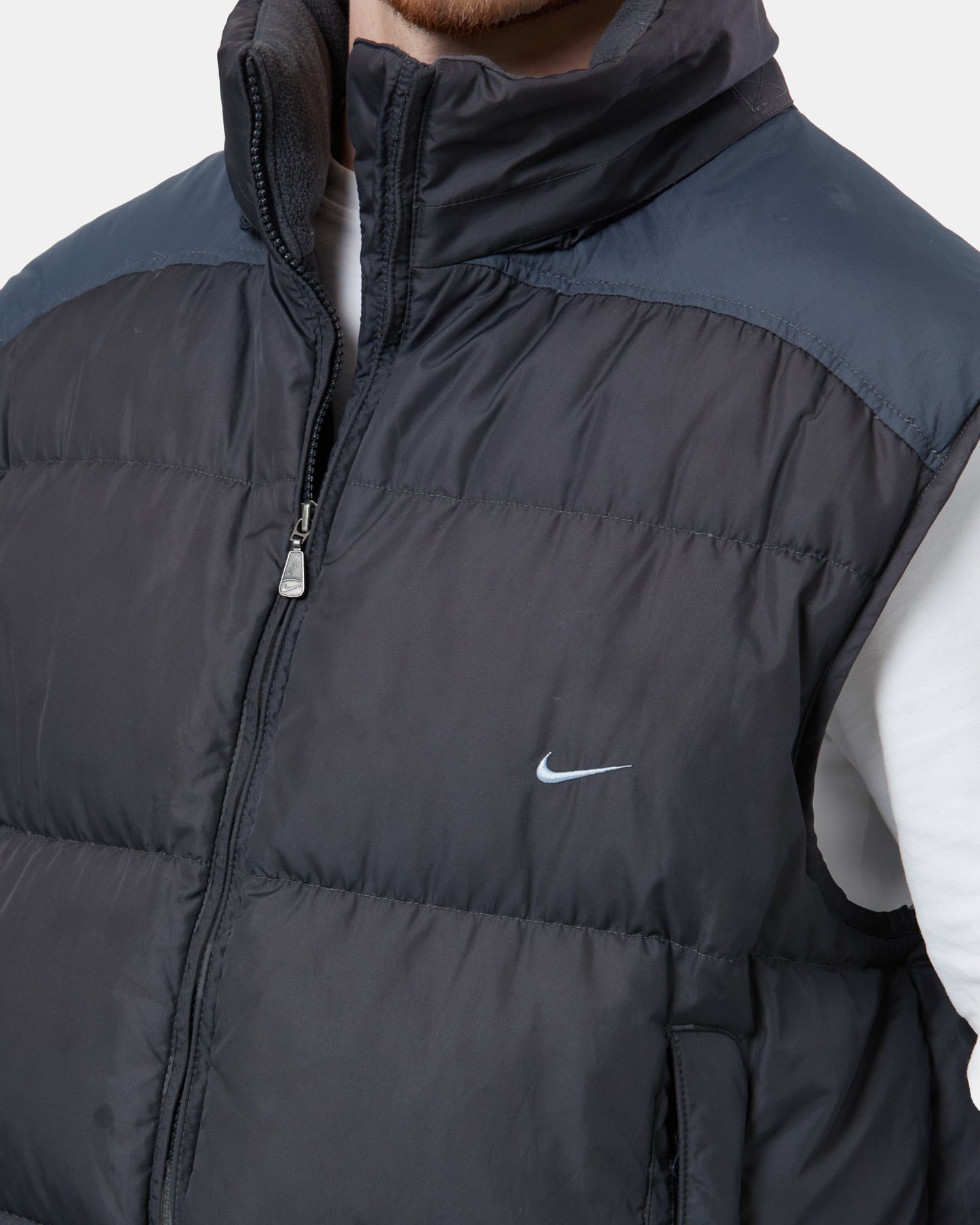 Nike 90s Padded Gilet Jacket