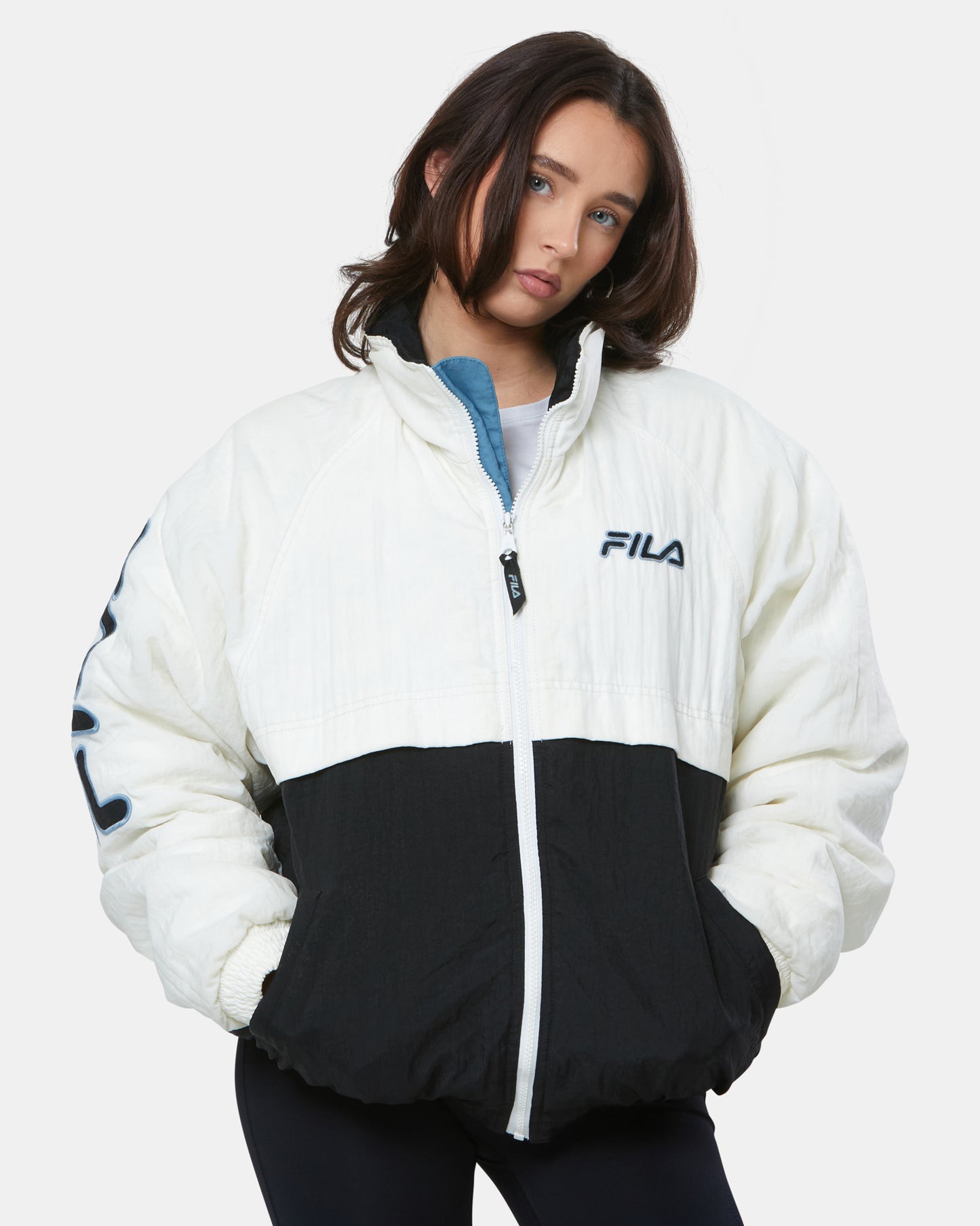 Fila Puffer Jacket