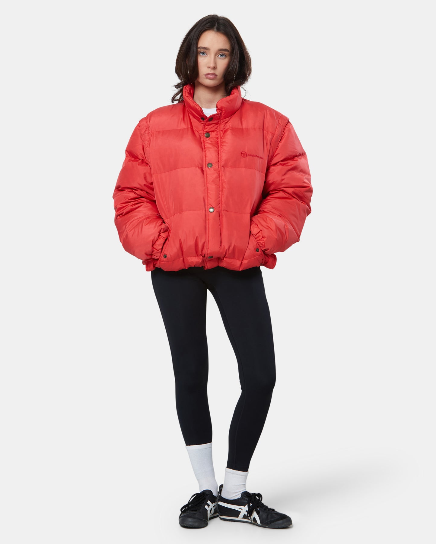 Sergio Tacchini Puffer Jacket