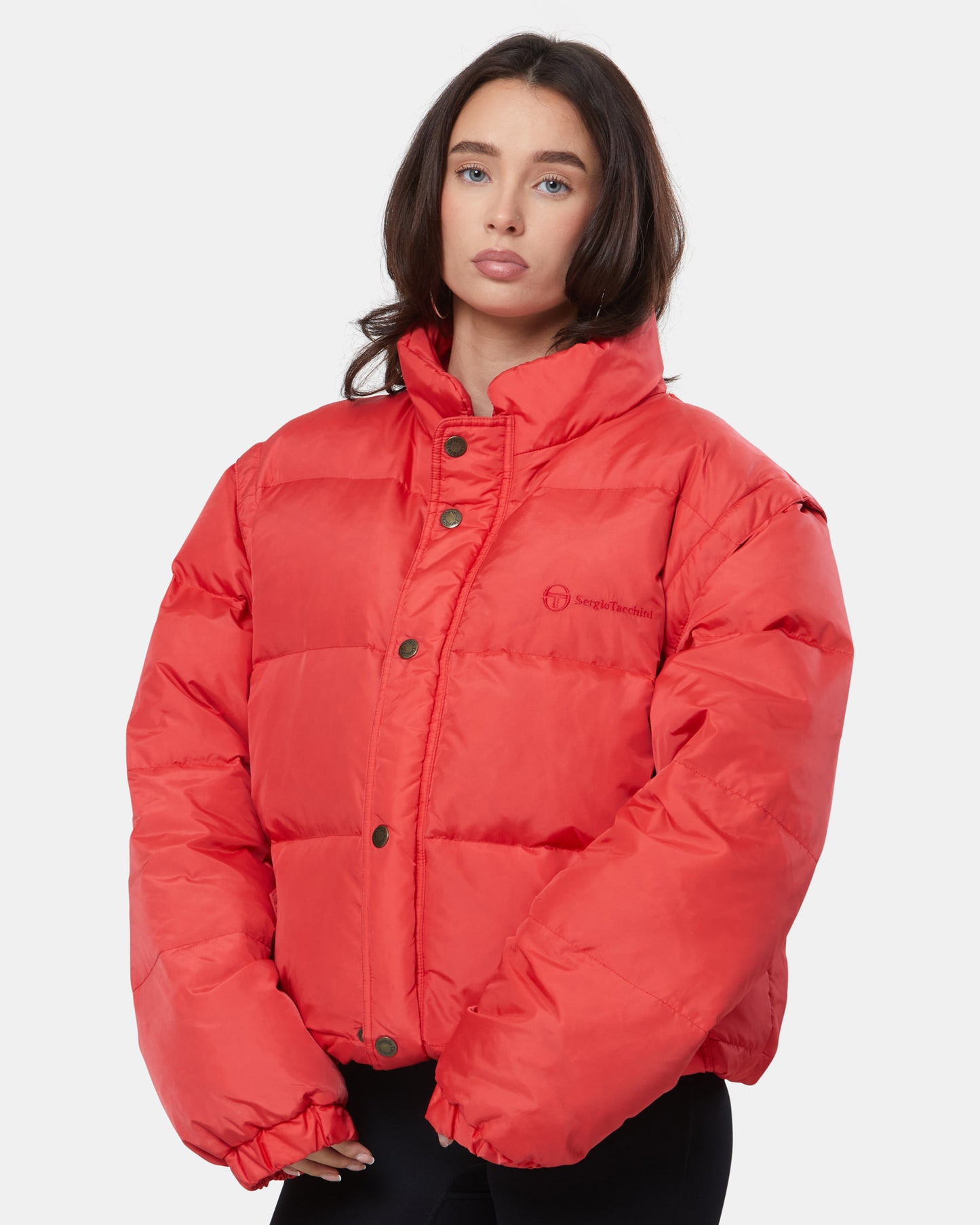 Sergio Tacchini Puffer Jacket