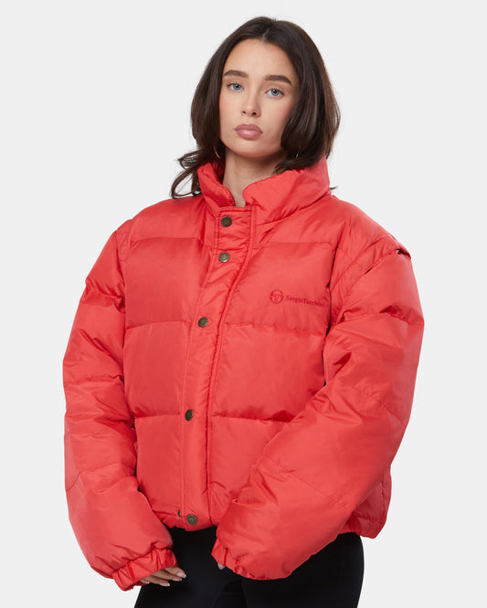 Sergio Tacchini Puffer Jacket